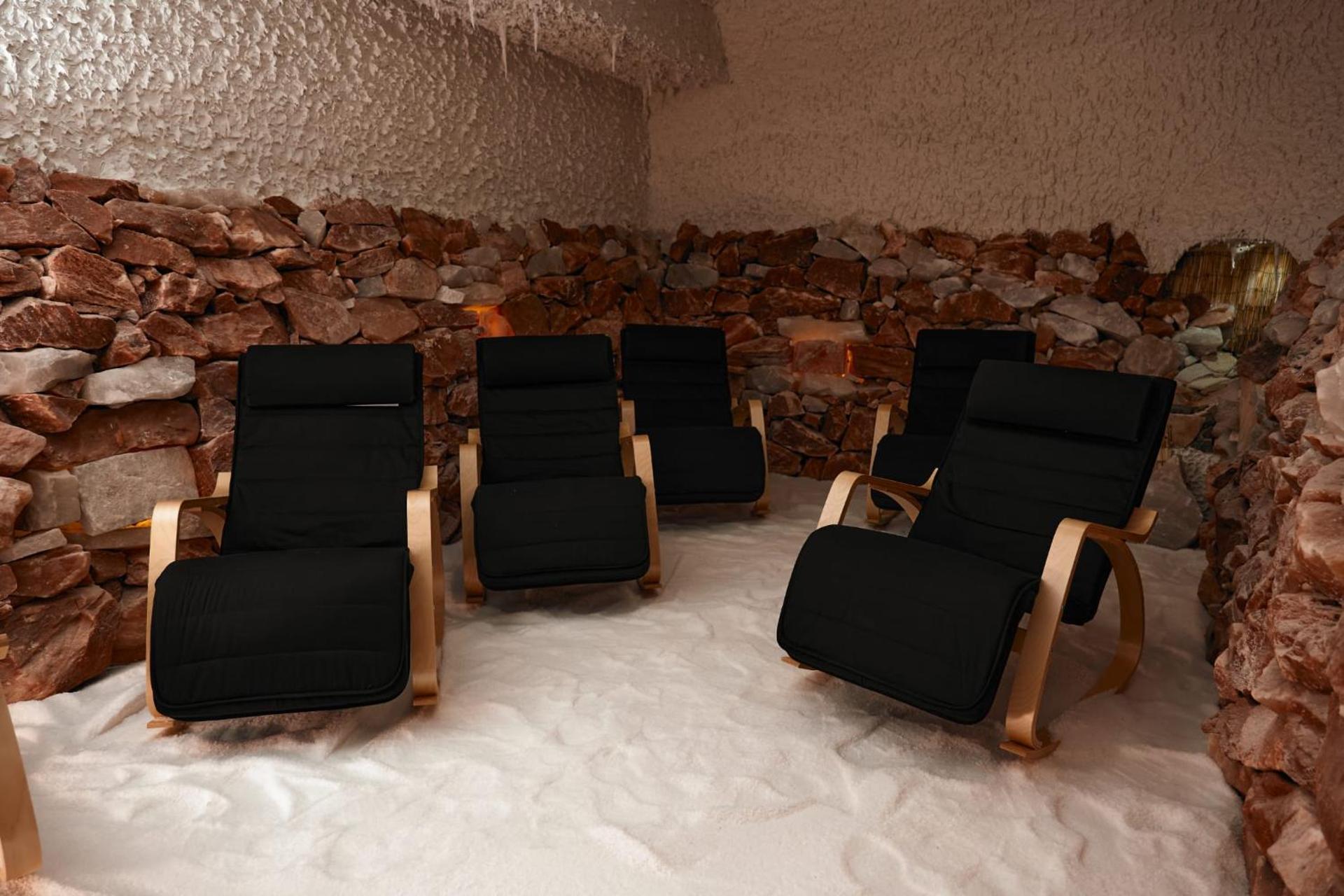 Spa and wellness centre/facilities