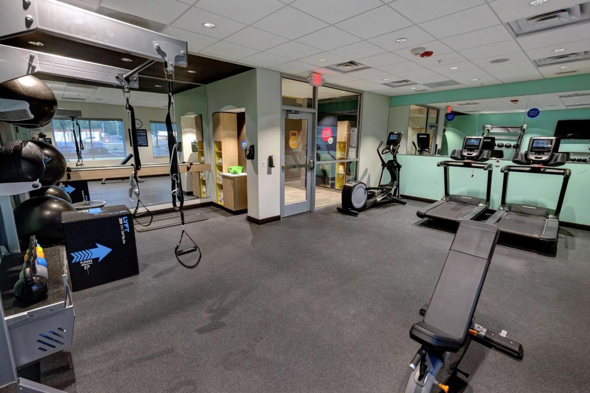 Fitness centre/facilities
