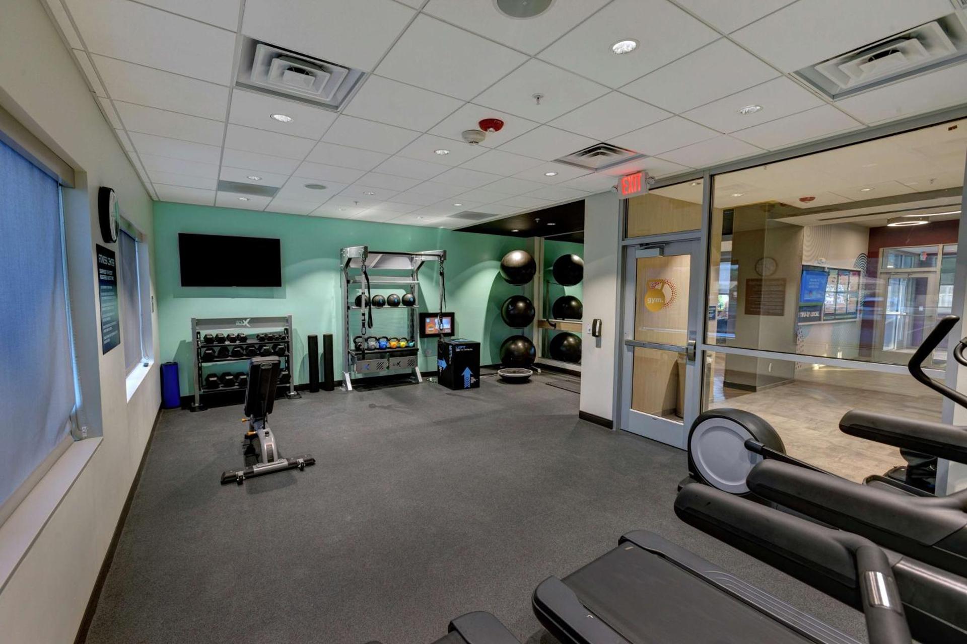Fitness centre/facilities