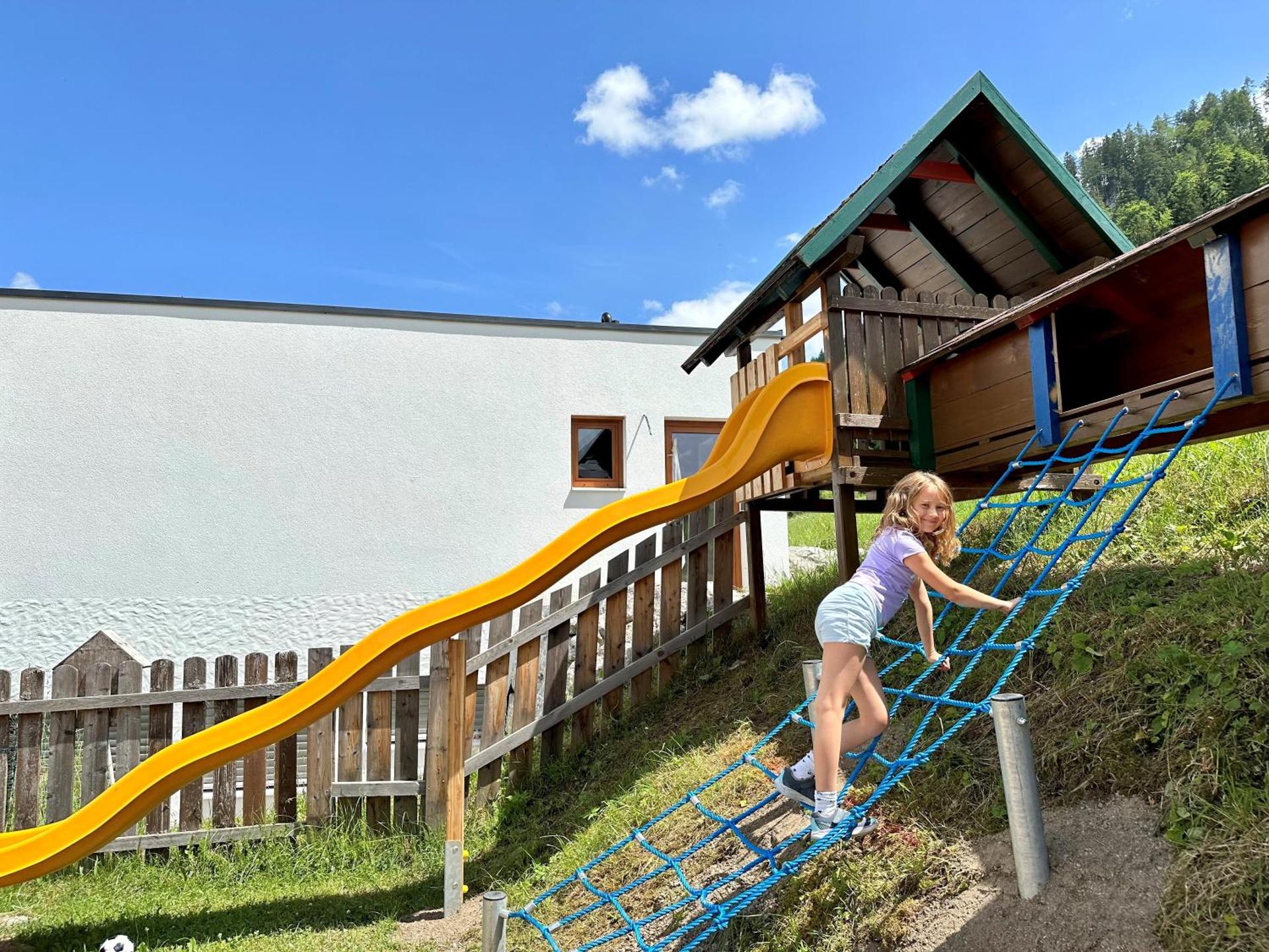 Children play ground