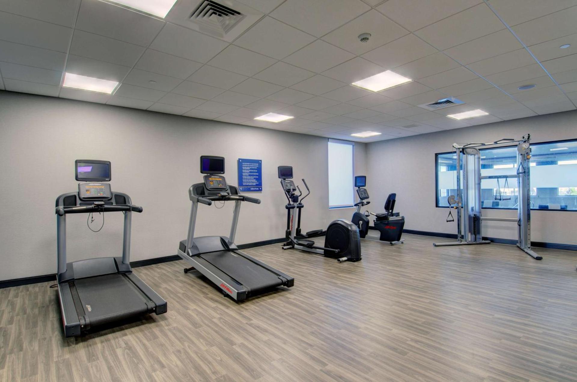 Fitness centre/facilities