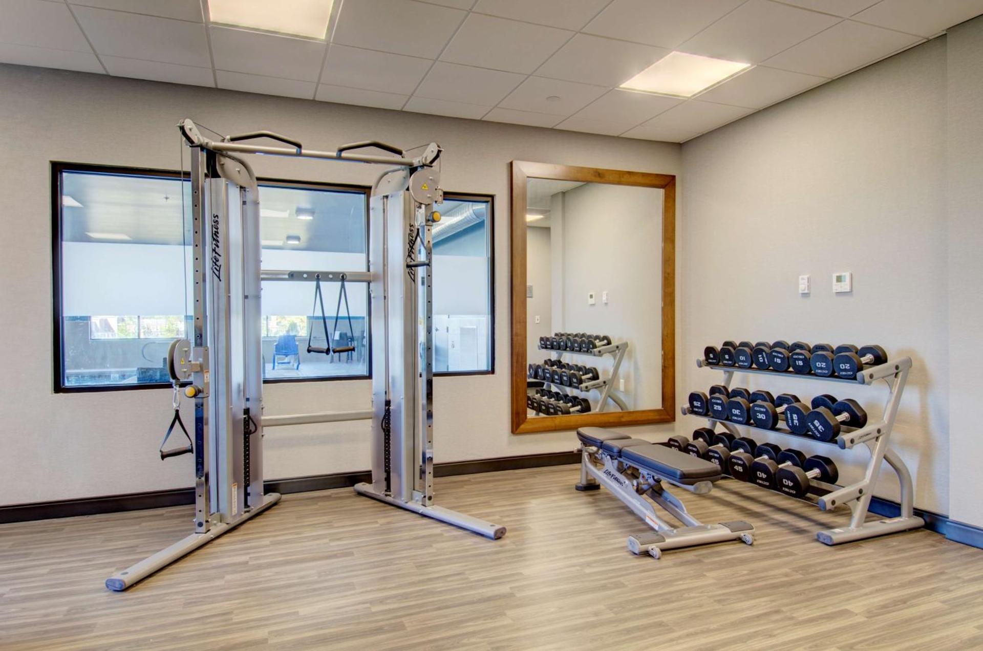 Fitness centre/facilities