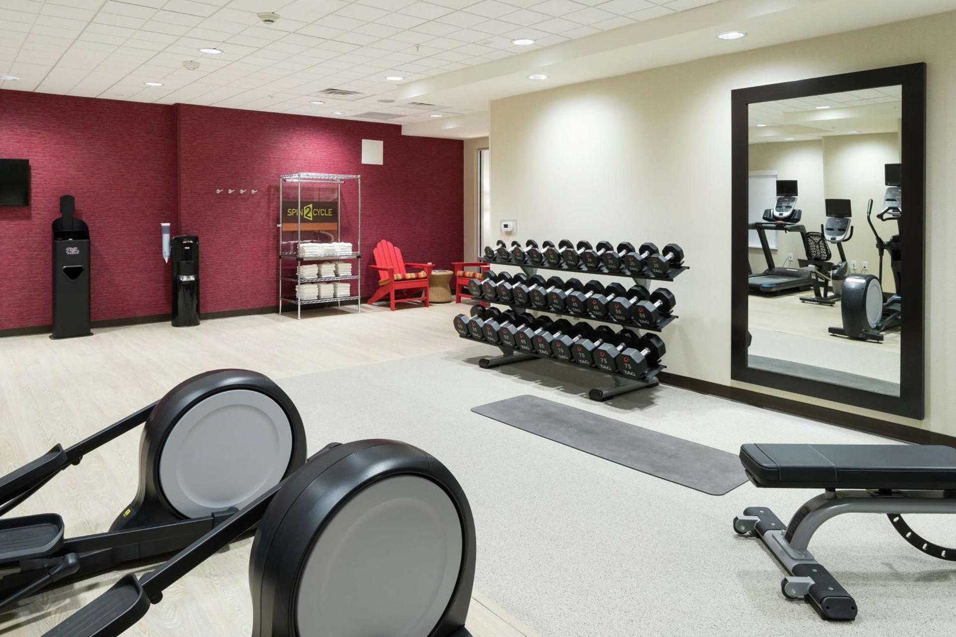 Fitness centre/facilities