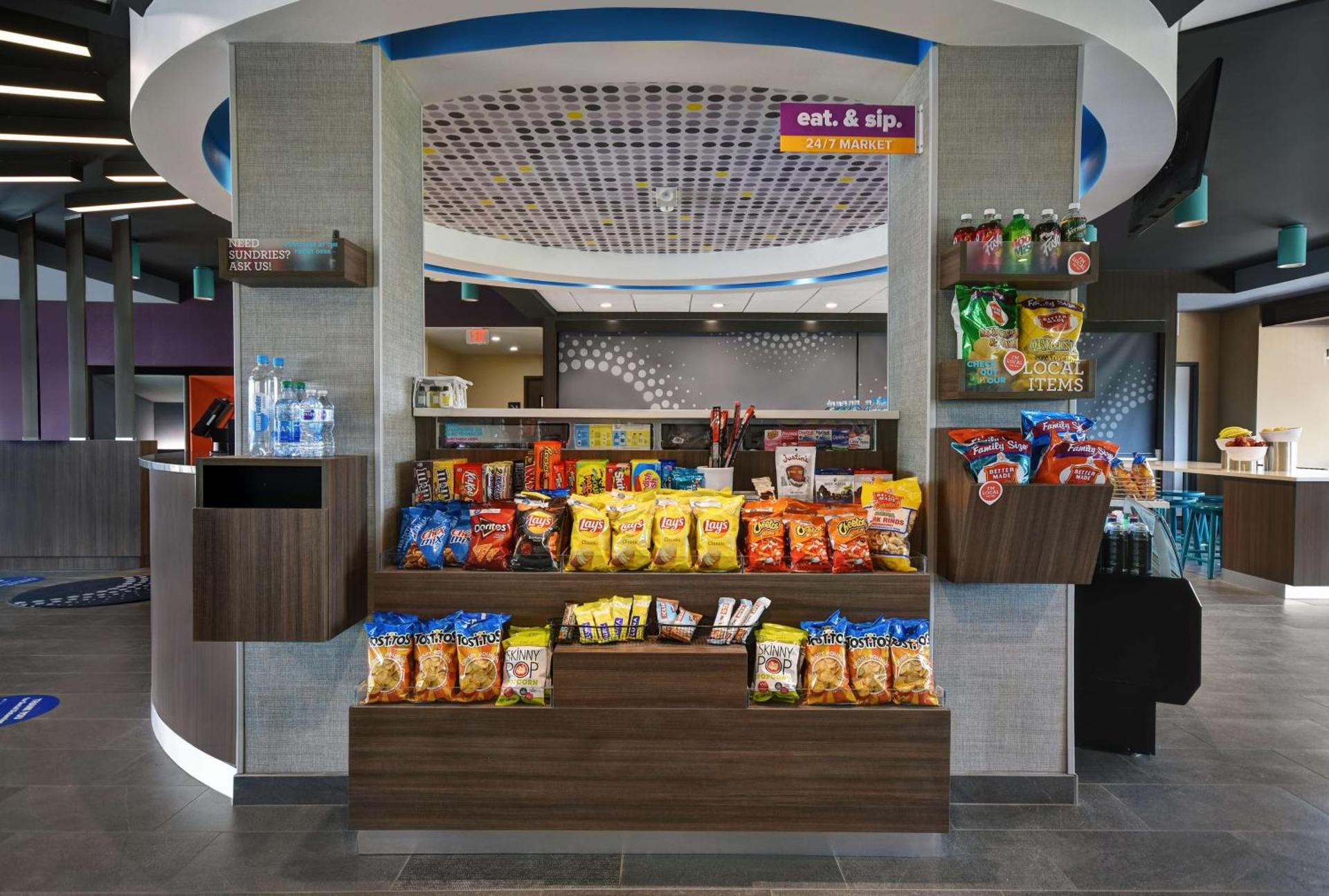 Restaurant/places to eat