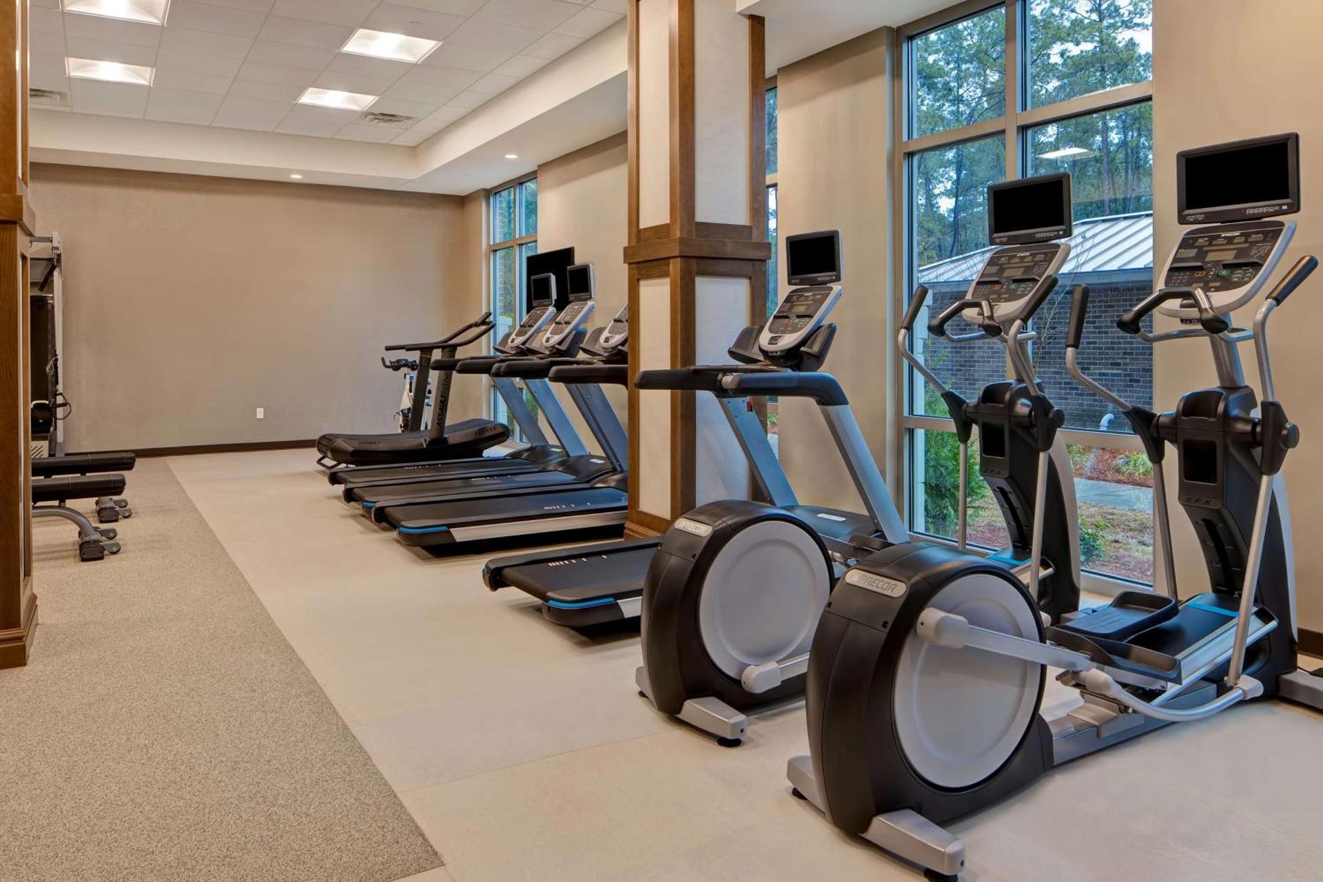 Fitness centre/facilities