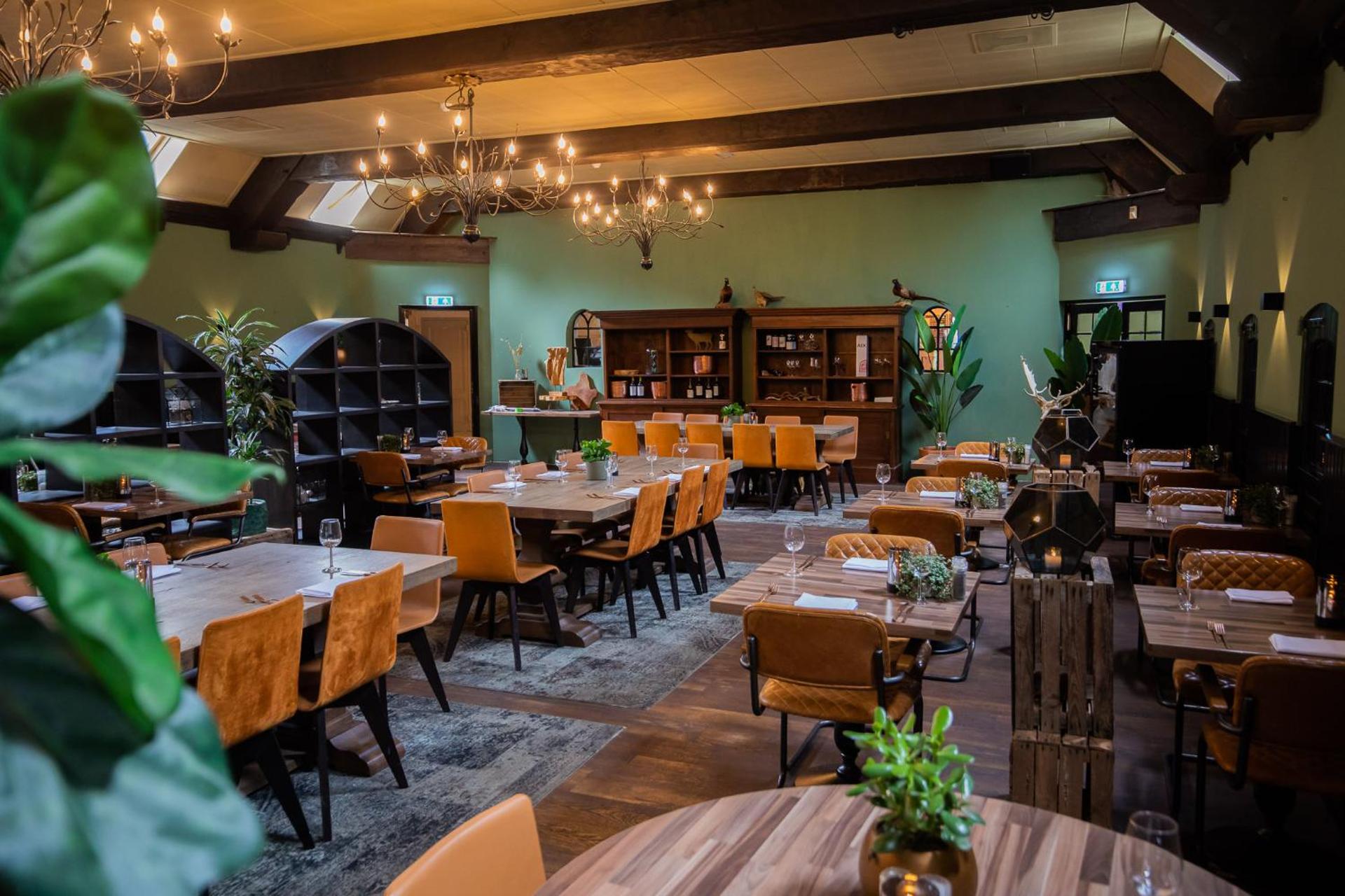 Restaurant/places to eat