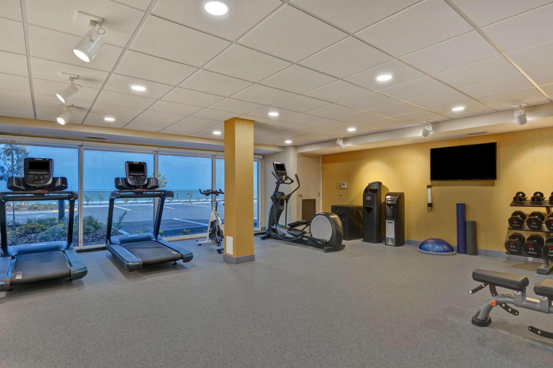 Fitness centre/facilities