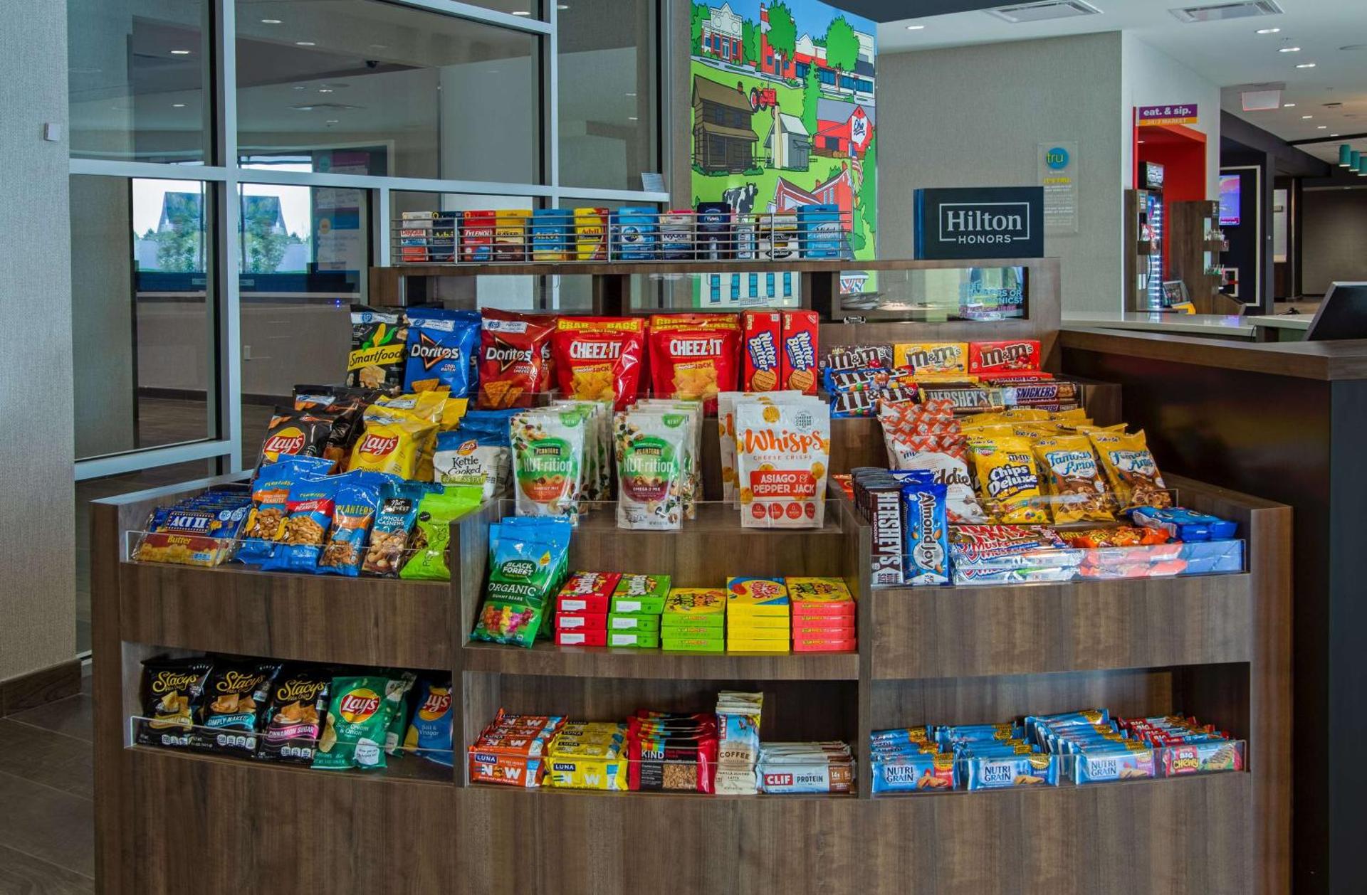 Restaurant/places to eat