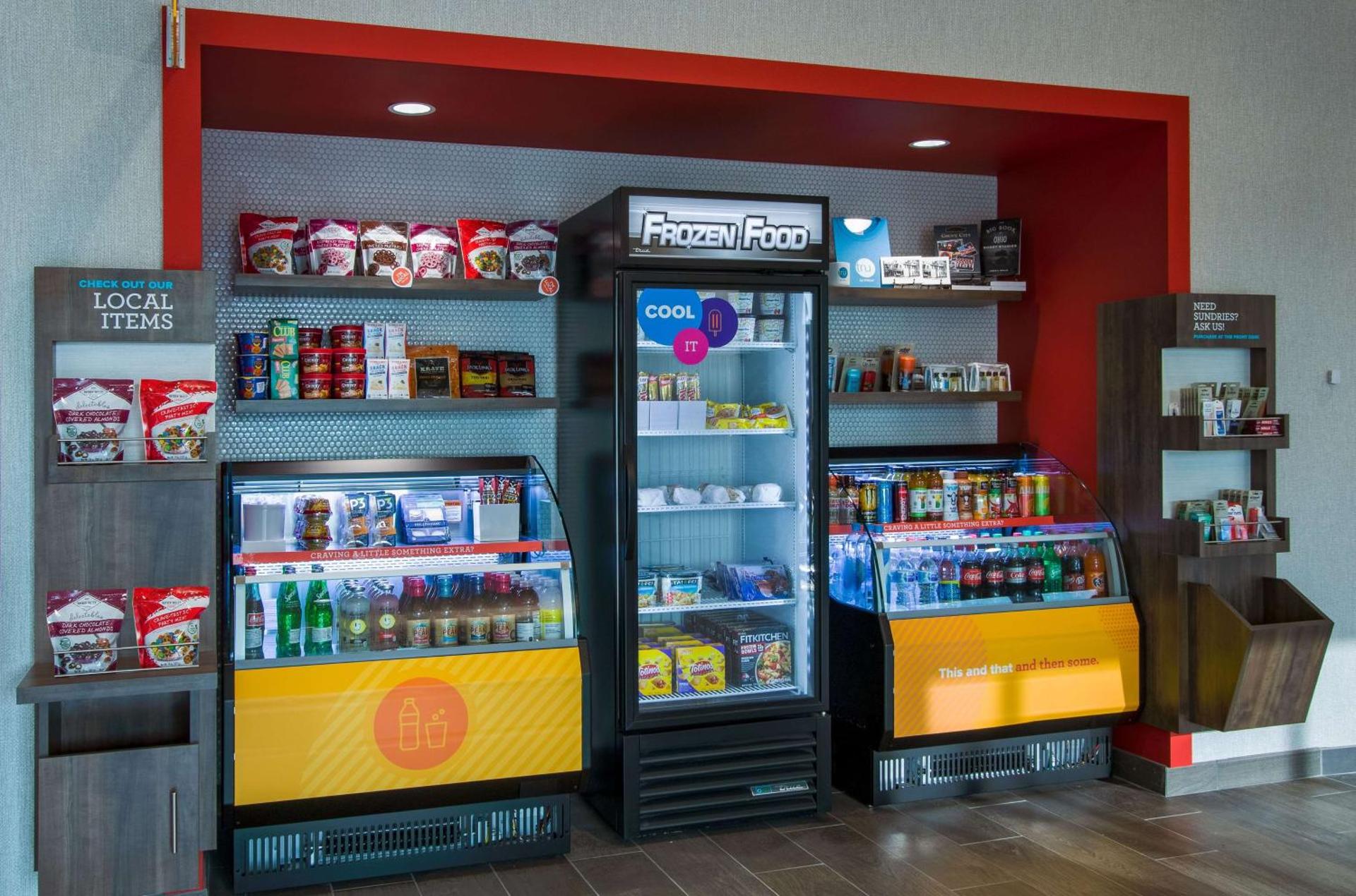 Restaurant/places to eat