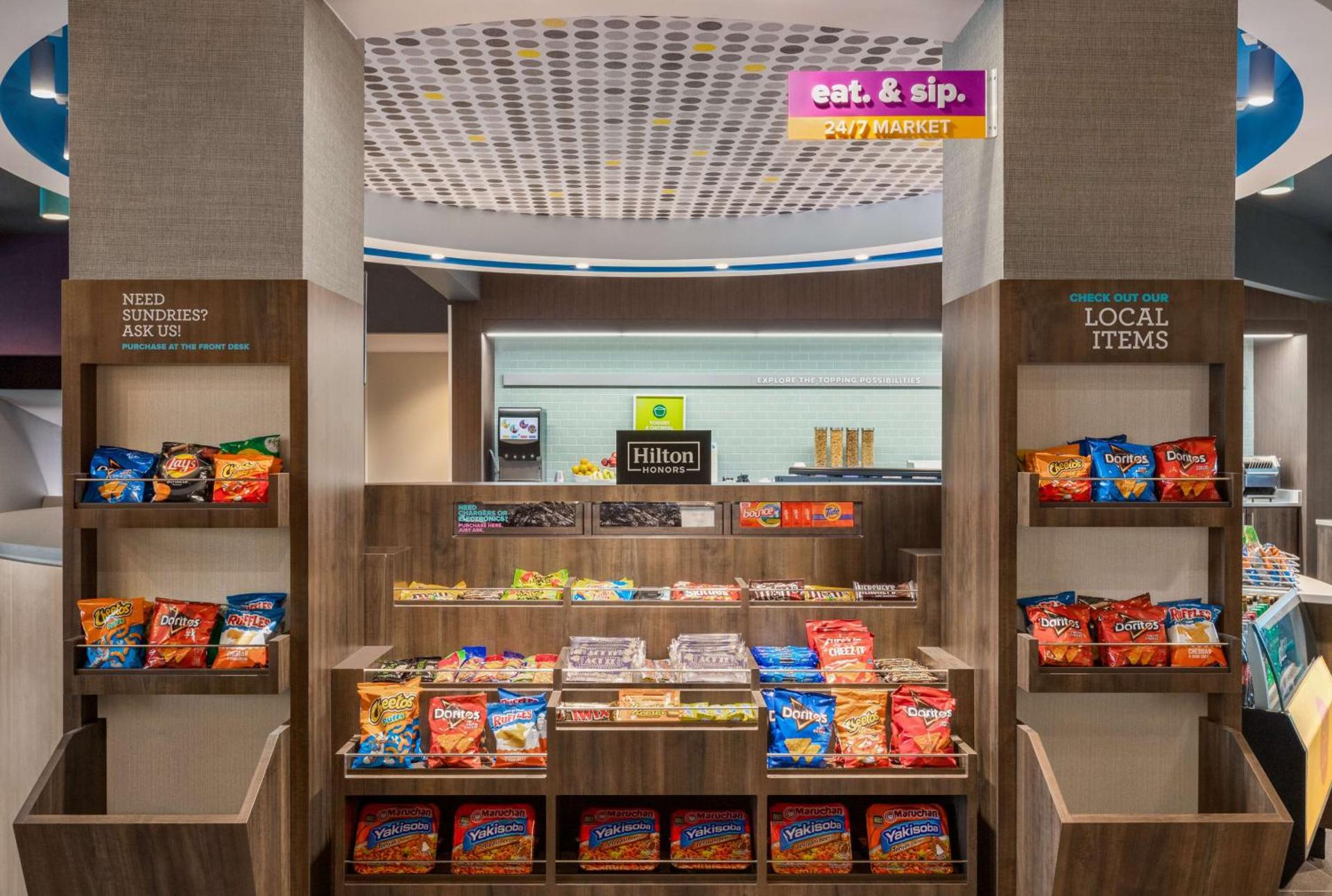 Restaurant/places to eat