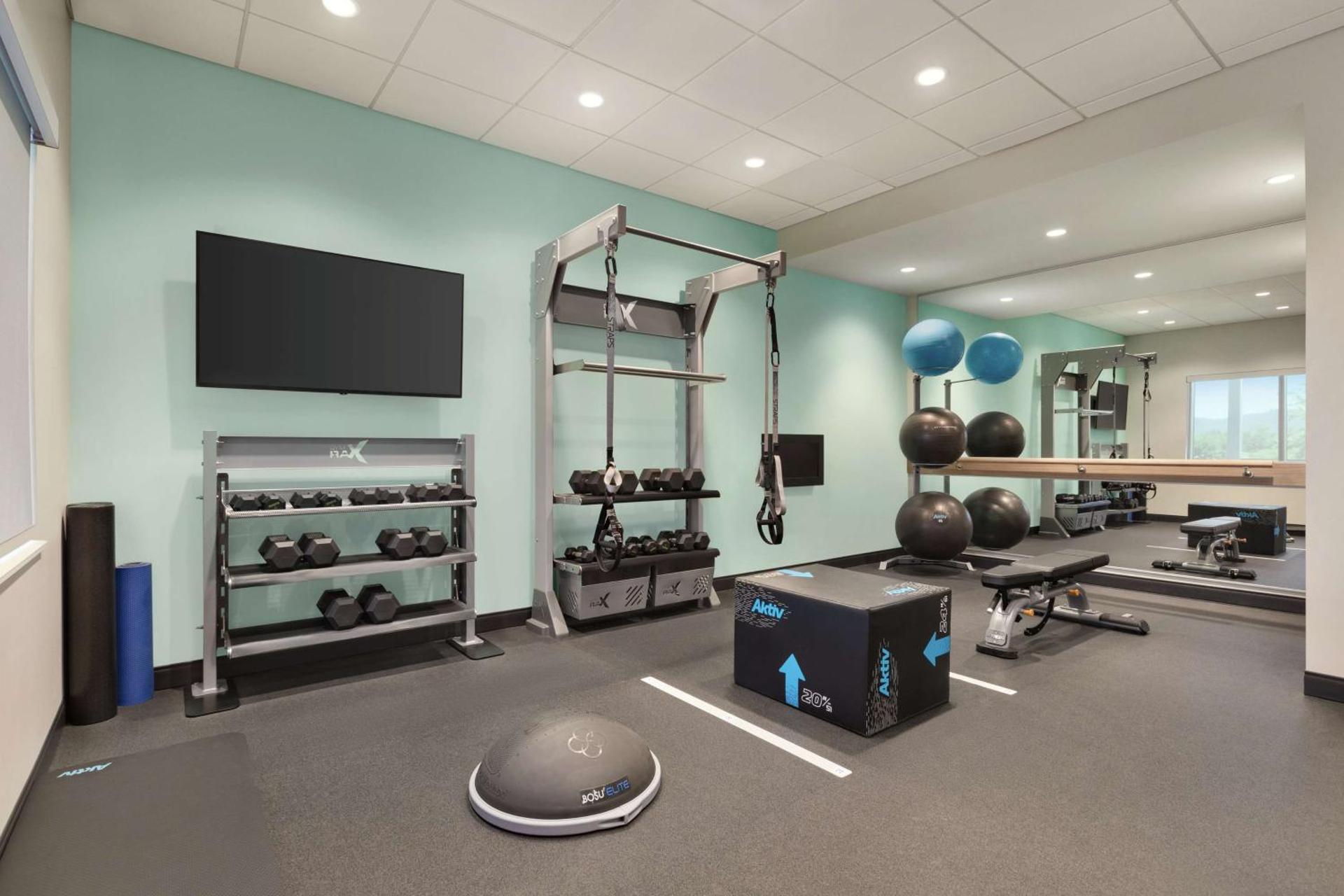 Fitness centre/facilities