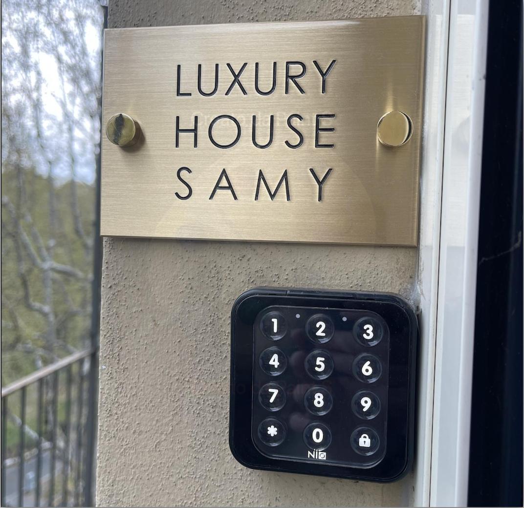 Luxury House Samy