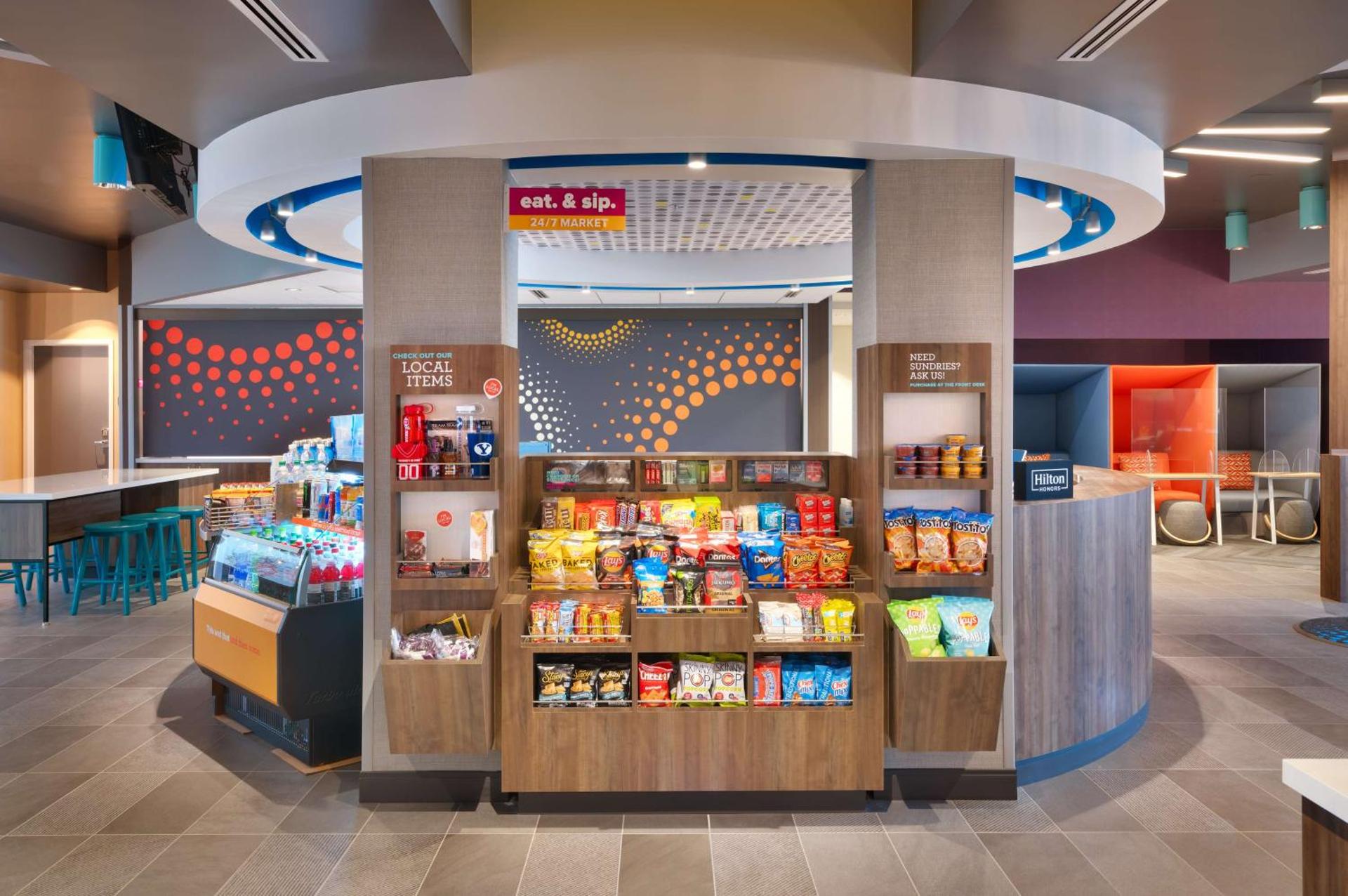 Restaurant/places to eat