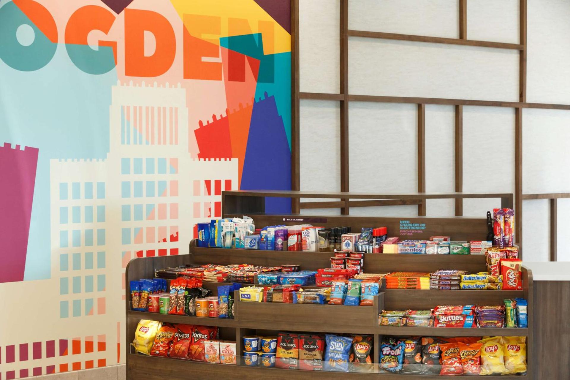 Restaurant/places to eat