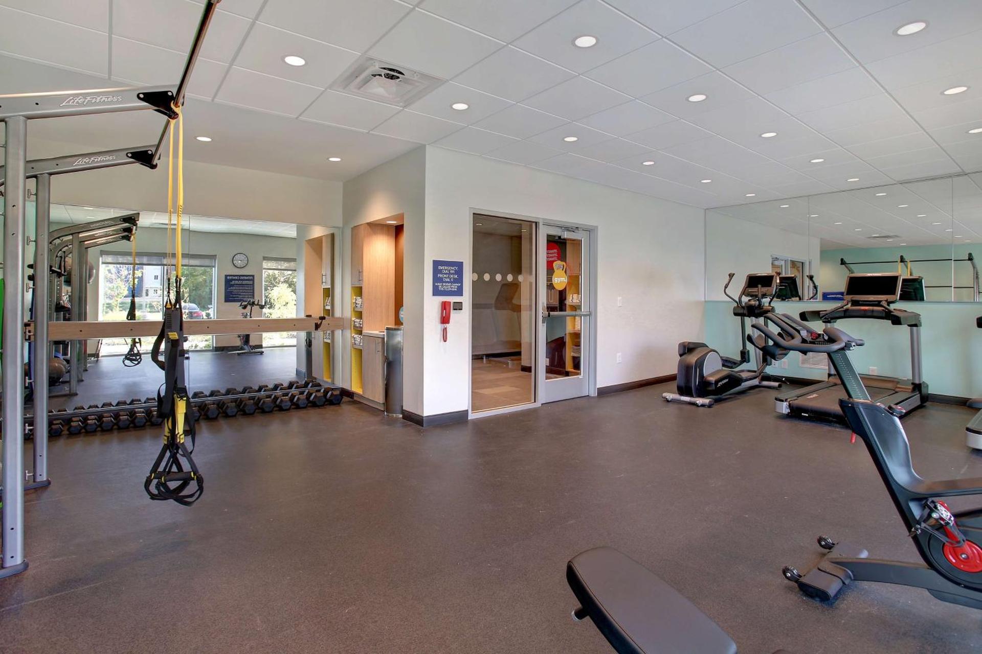 Fitness centre/facilities