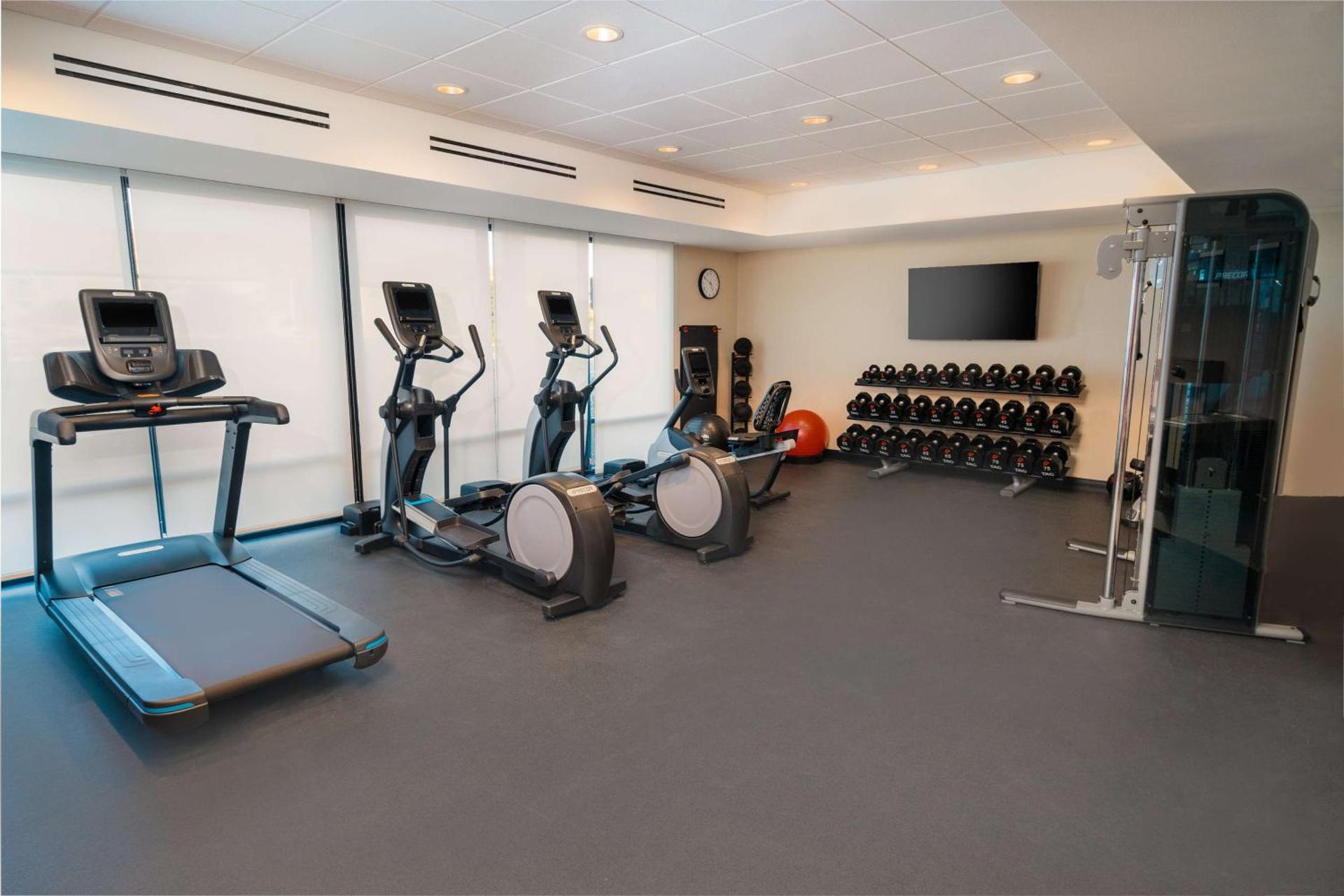 Fitness centre/facilities