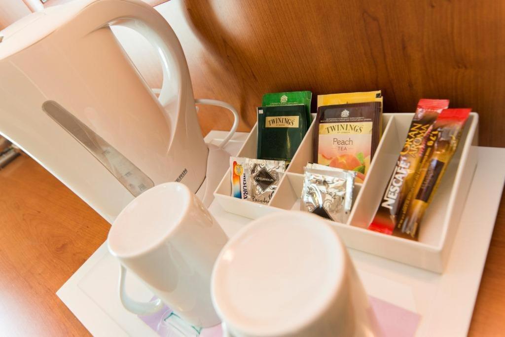 Non alcoholic drinks