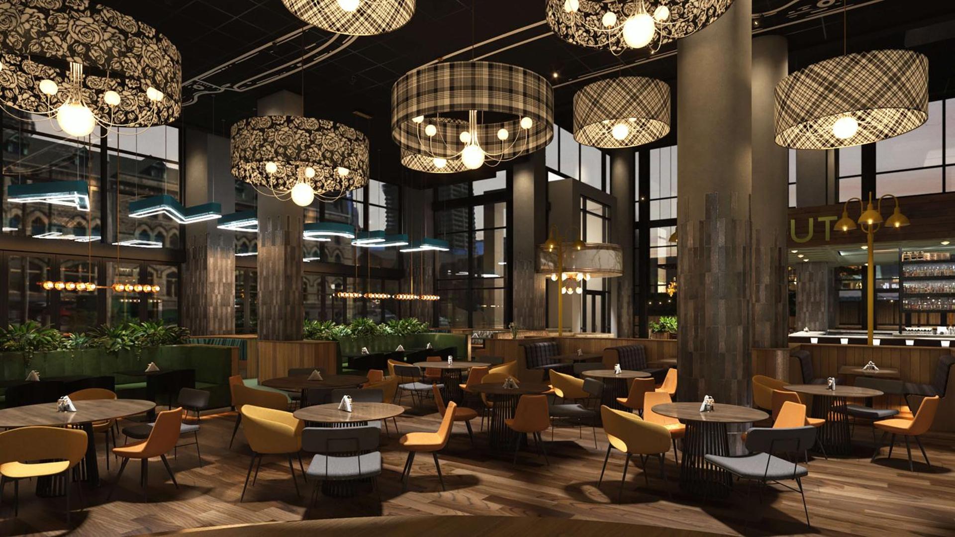 Restaurant/places to eat