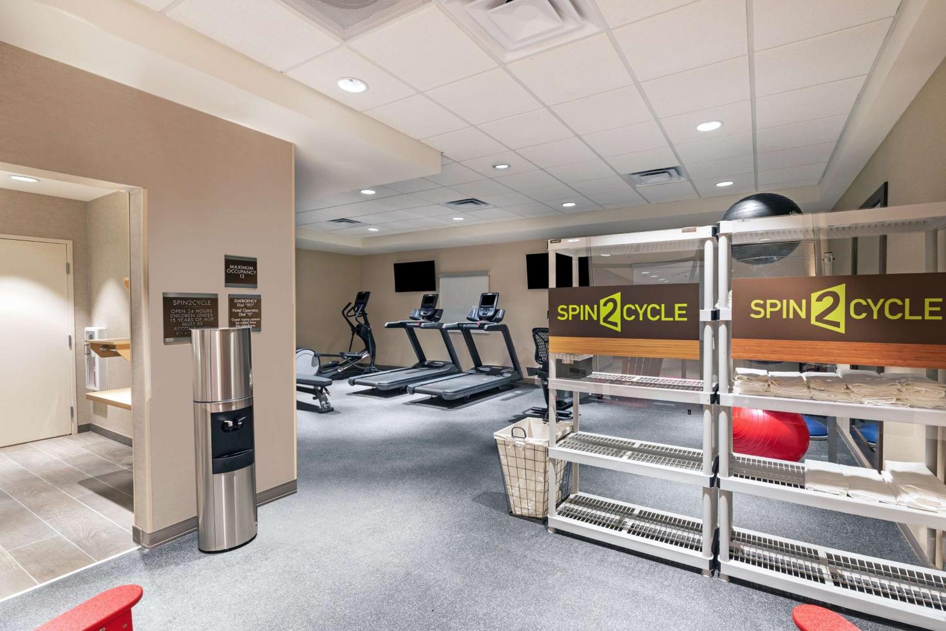 Fitness centre/facilities