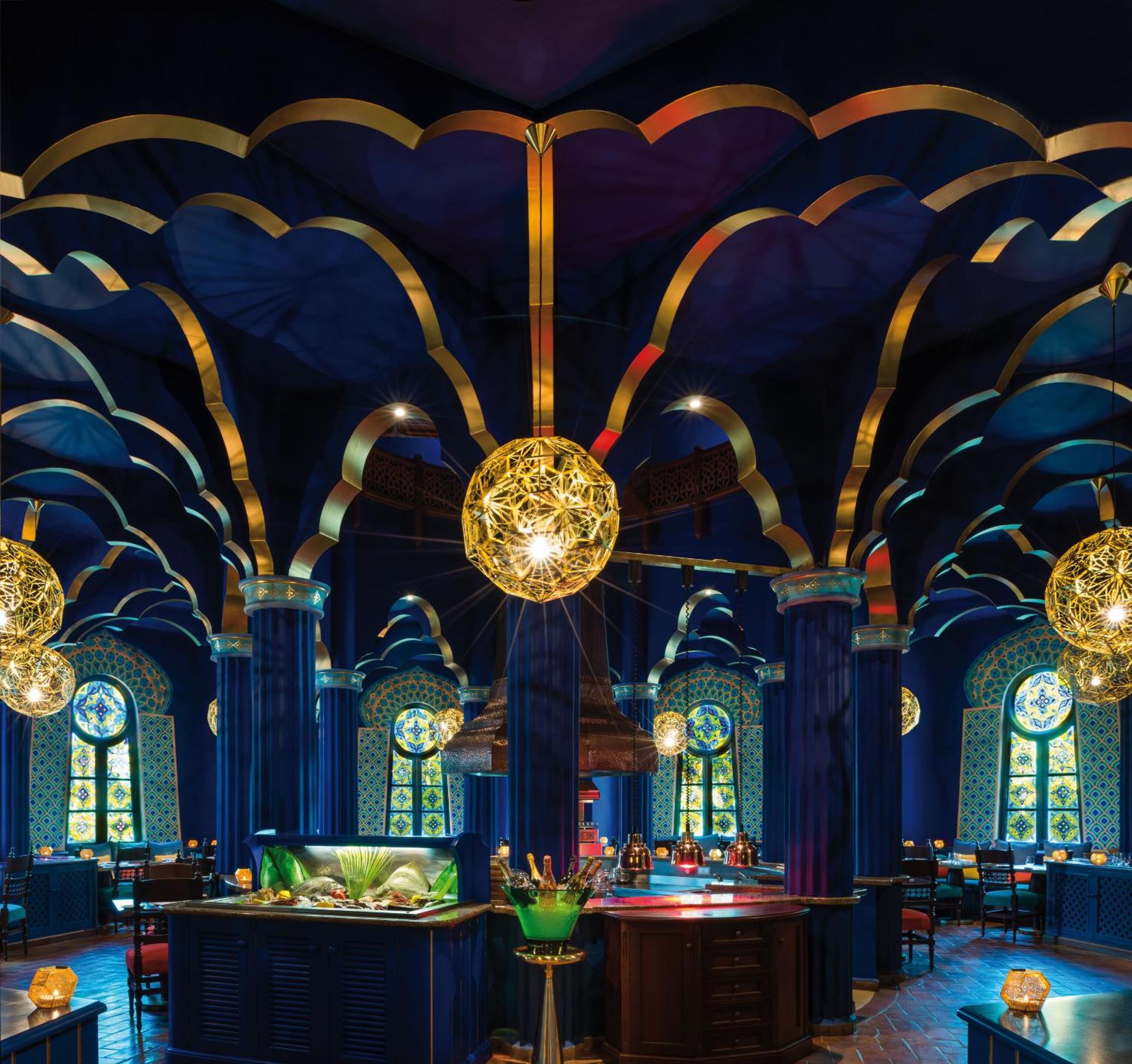 Restaurant/places to eat