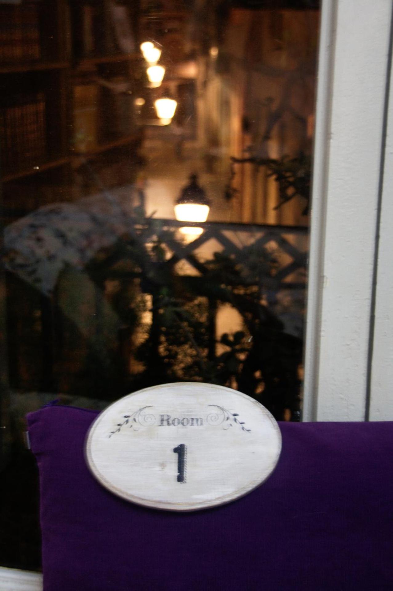 Property logo or sign