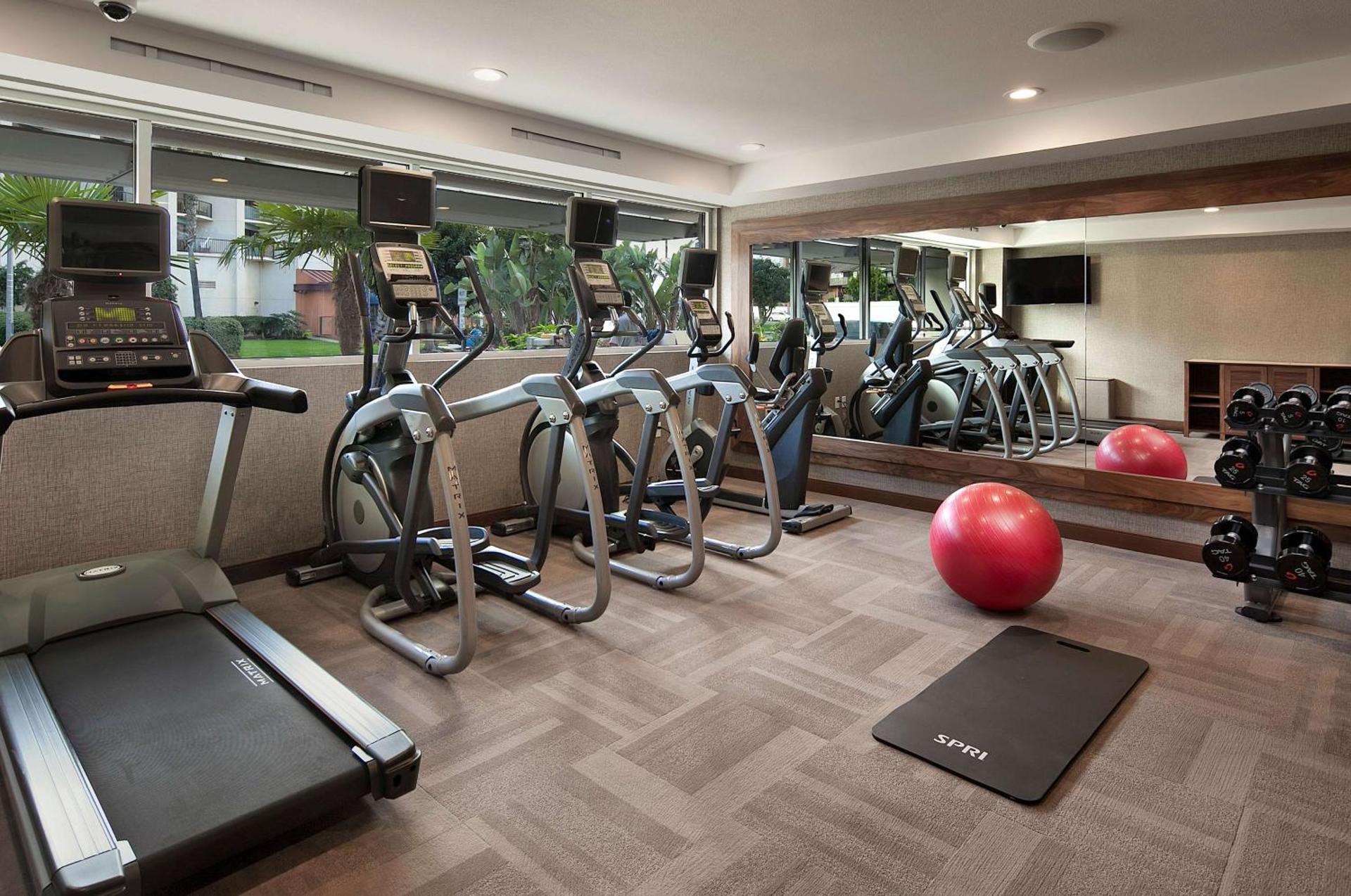 Fitness centre/facilities
