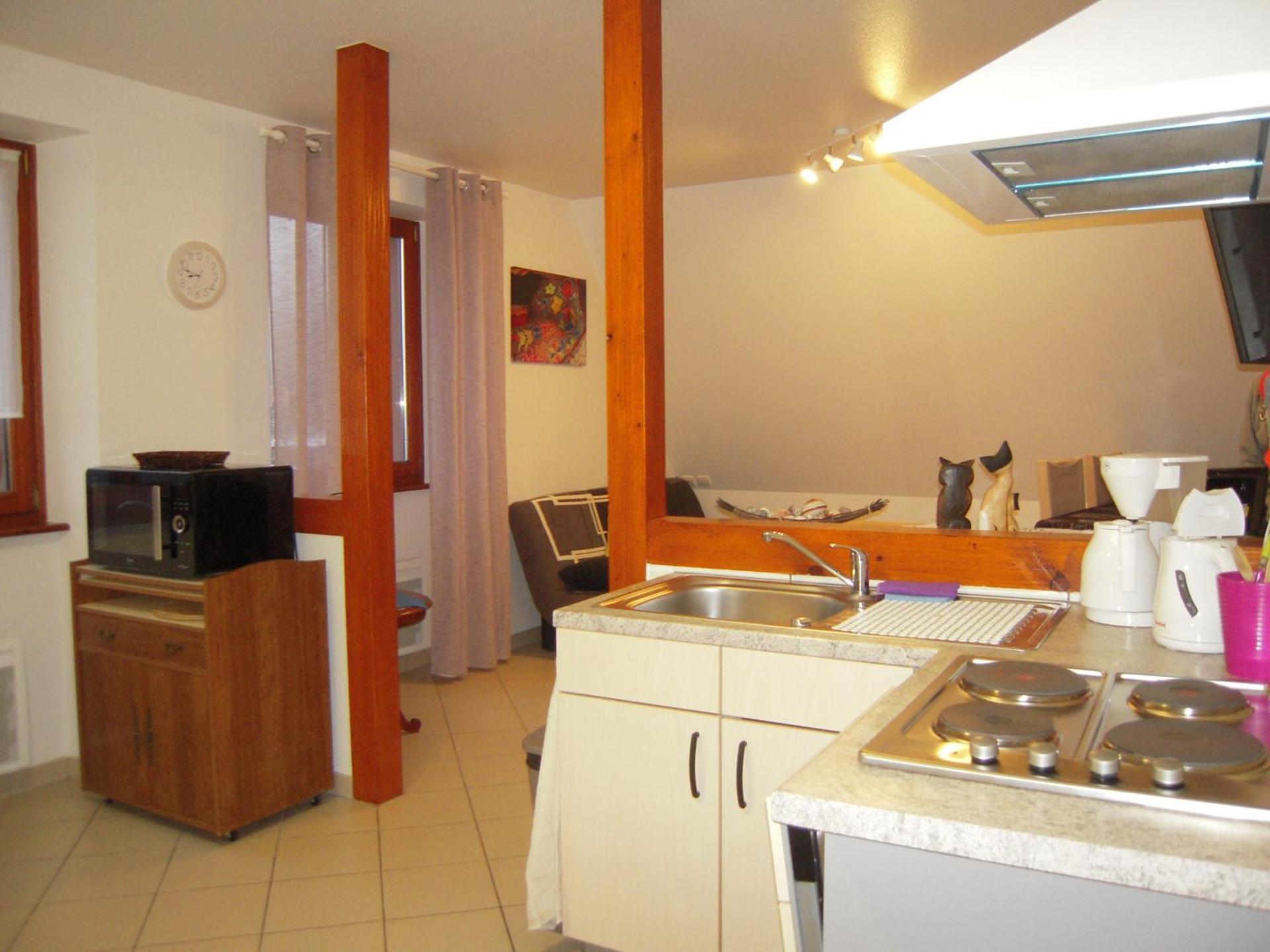 Bel appartement de charme de 70 m2