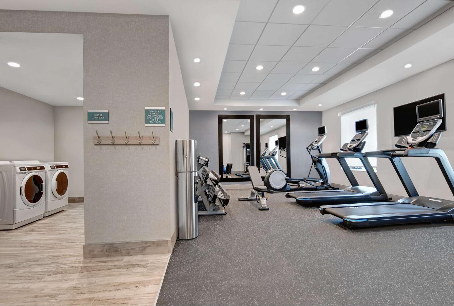 Fitness centre/facilities