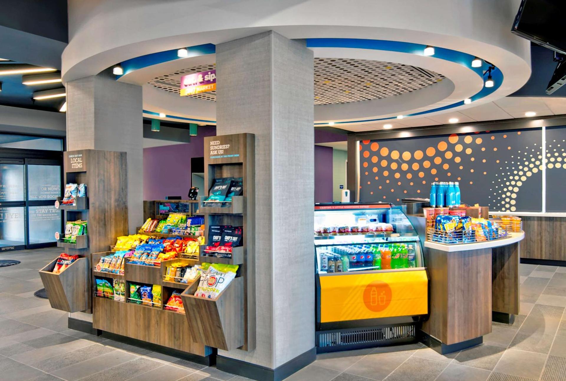 Restaurant/places to eat