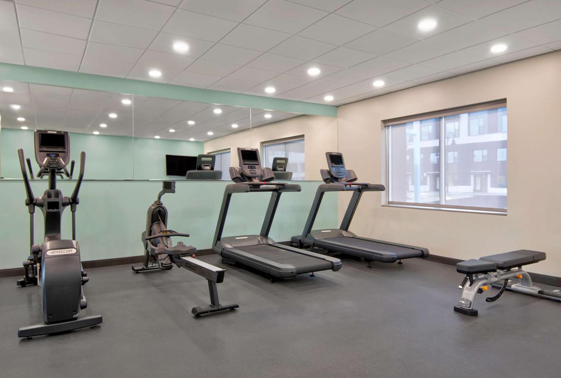 Fitness centre/facilities