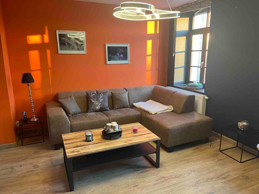 Appartement situé dans la nature des Hautes-Fagnes