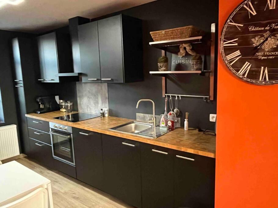 Appartement situé dans la nature des Hautes-Fagnes