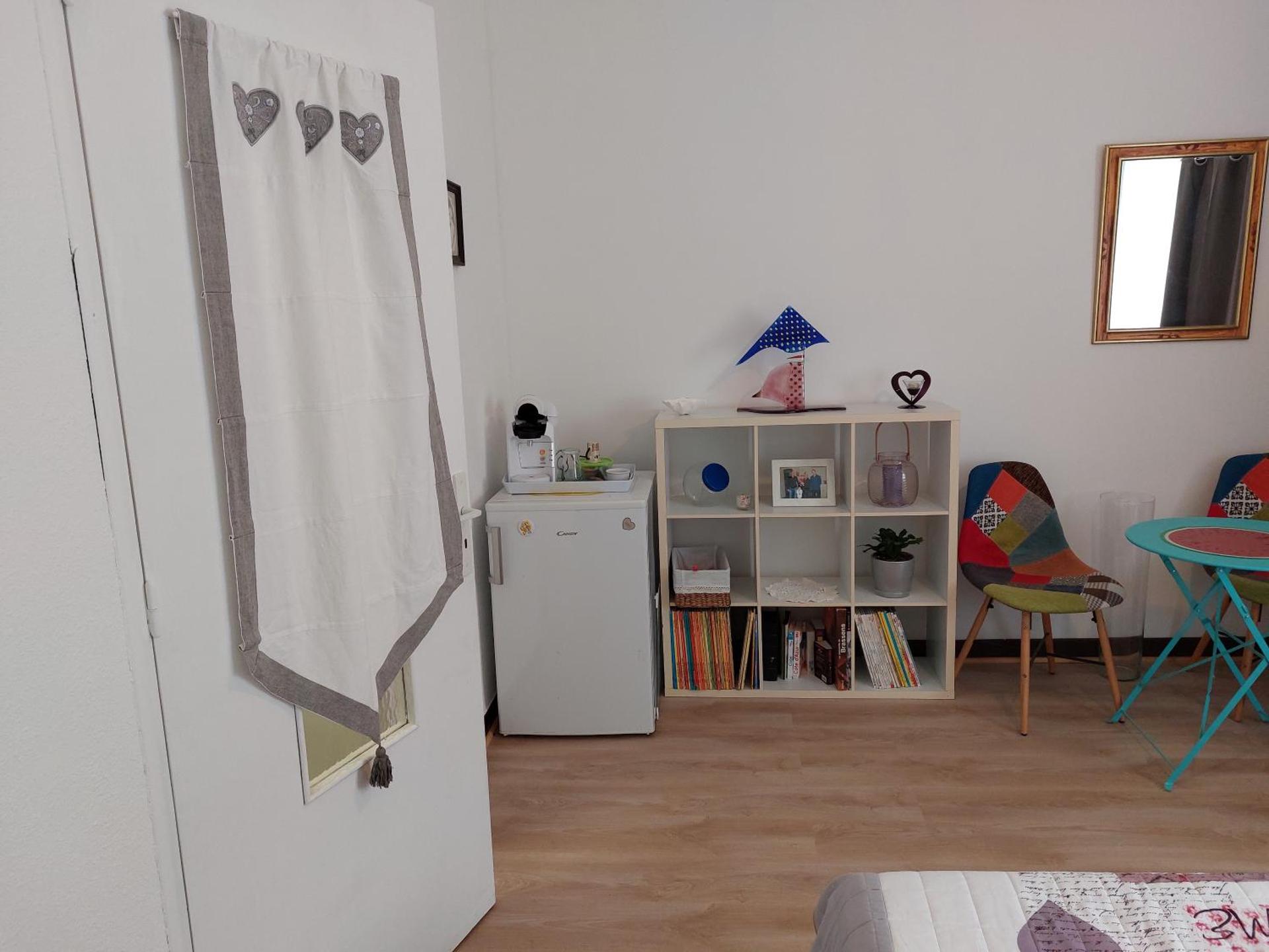 Chambre près de l'étang de thau