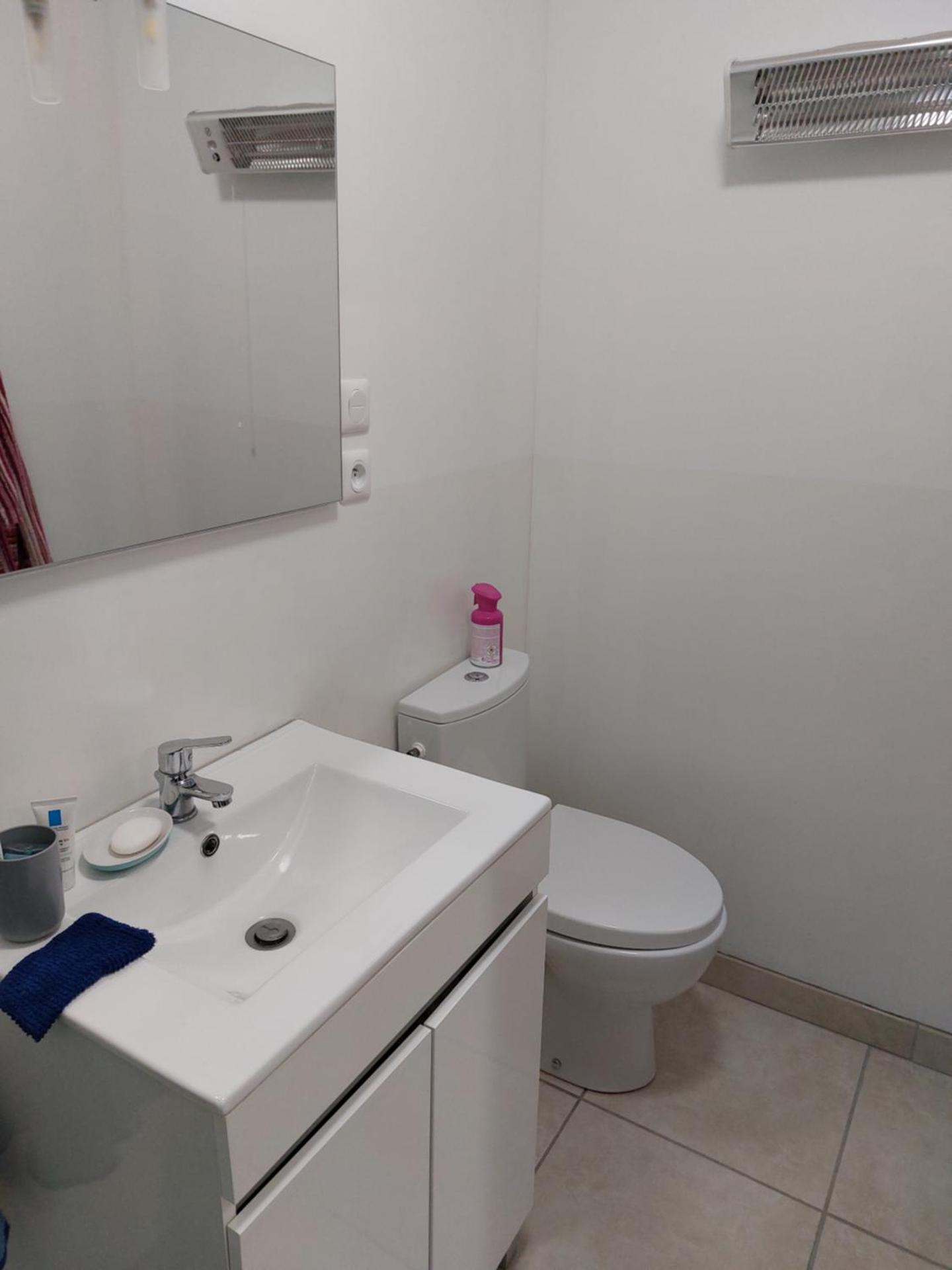 Chambre près de l'étang de thau