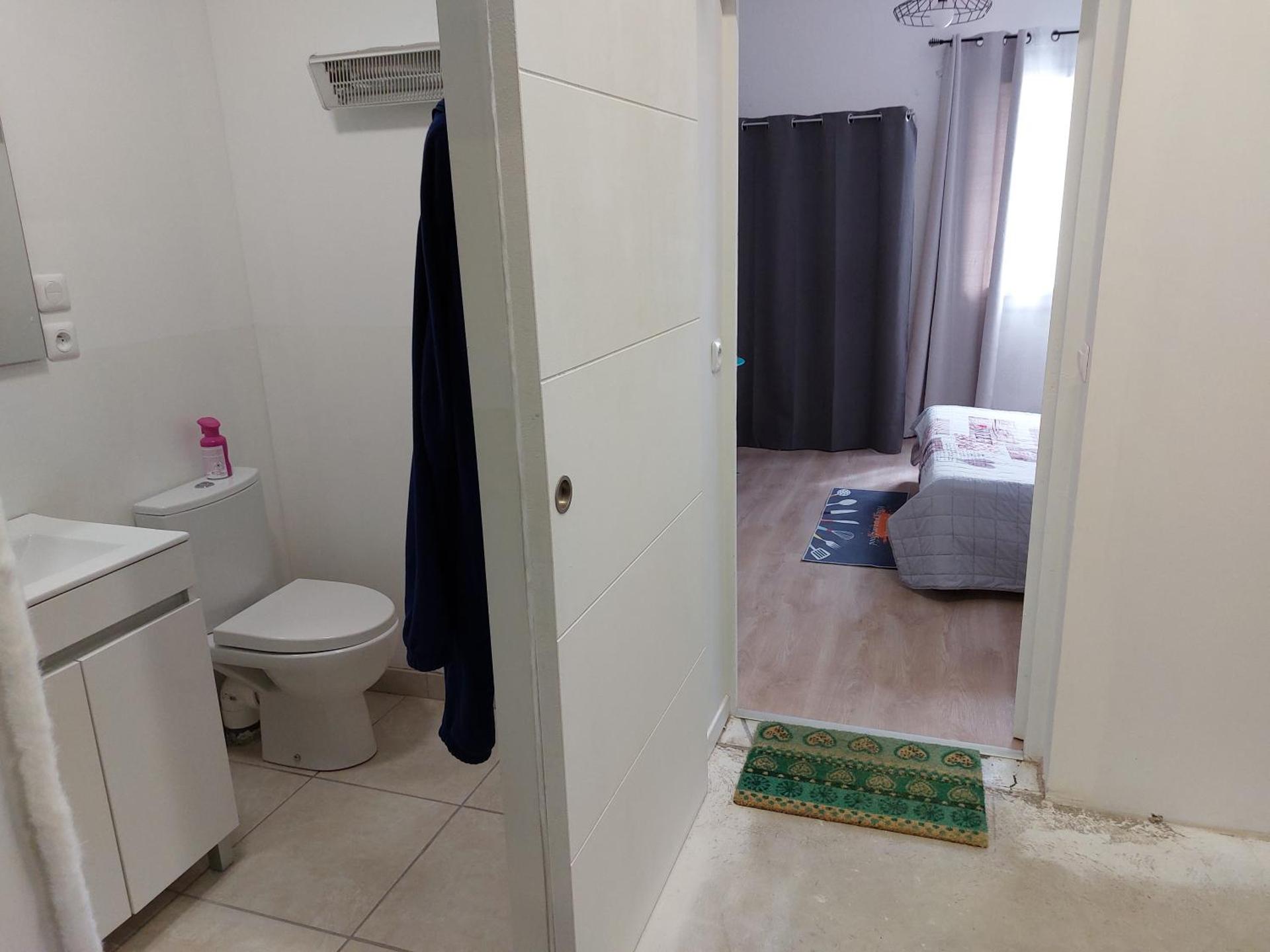 Chambre près de l'étang de thau