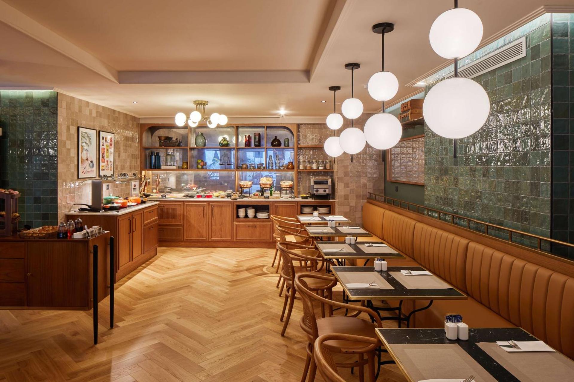 Restaurant/places to eat