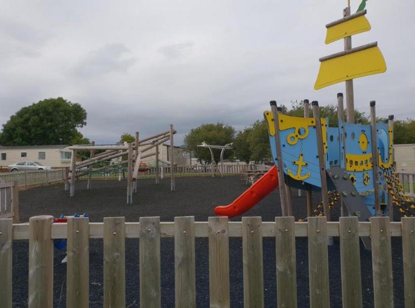 Children play ground