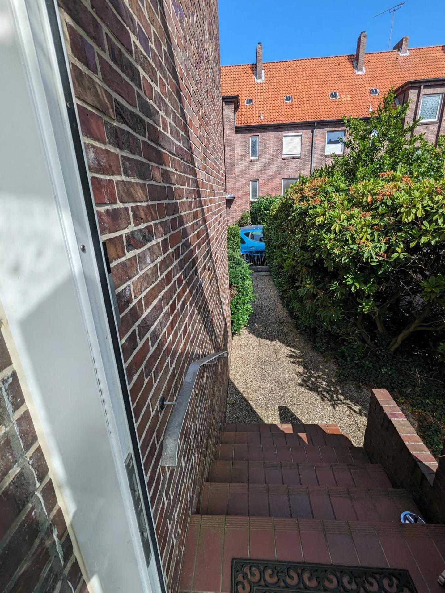 Ferienwohnung Apartment Wilhelmshaven Inselviertel in bester Lage - selbständiger Check in möglich