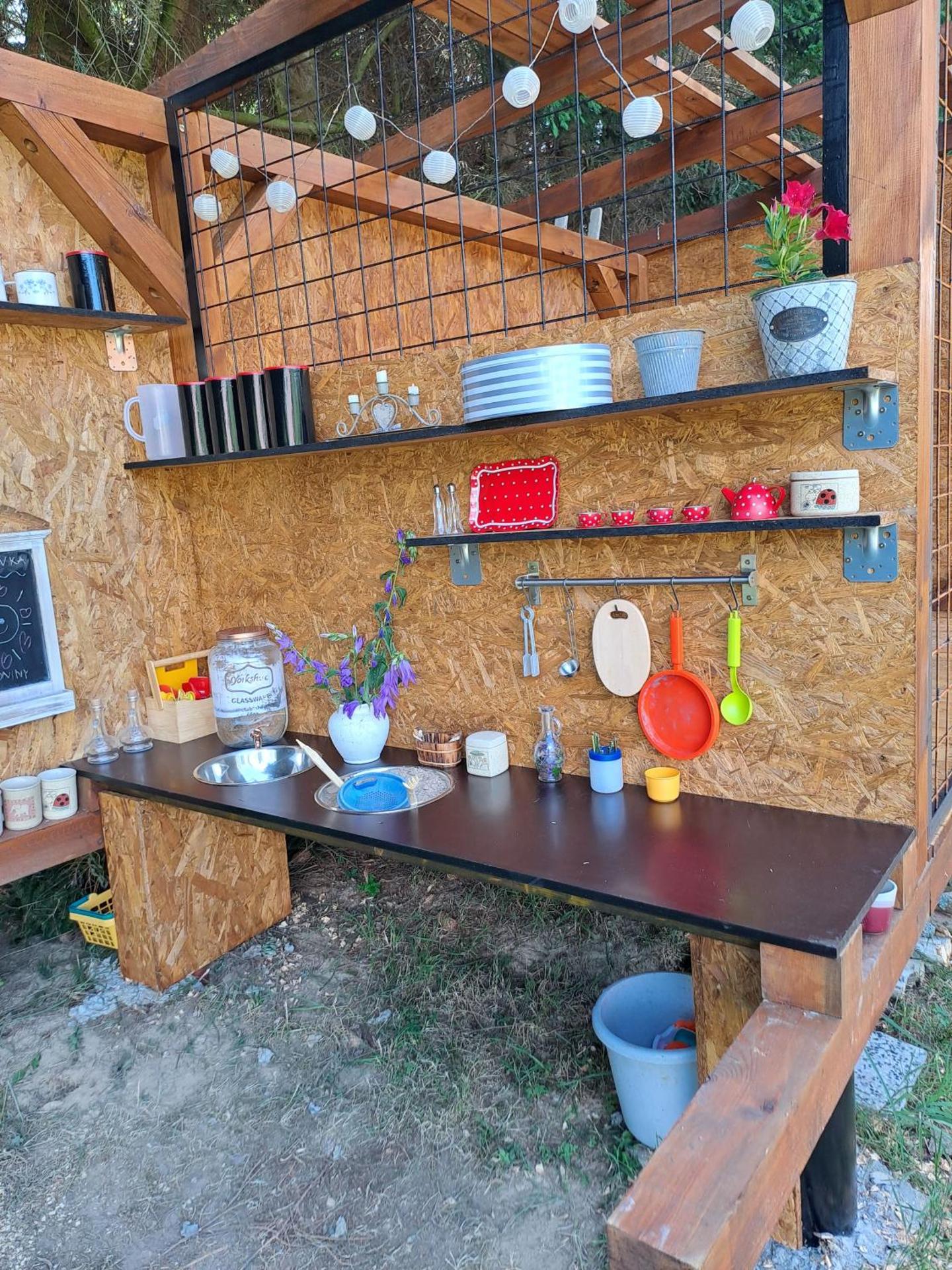 Children play ground