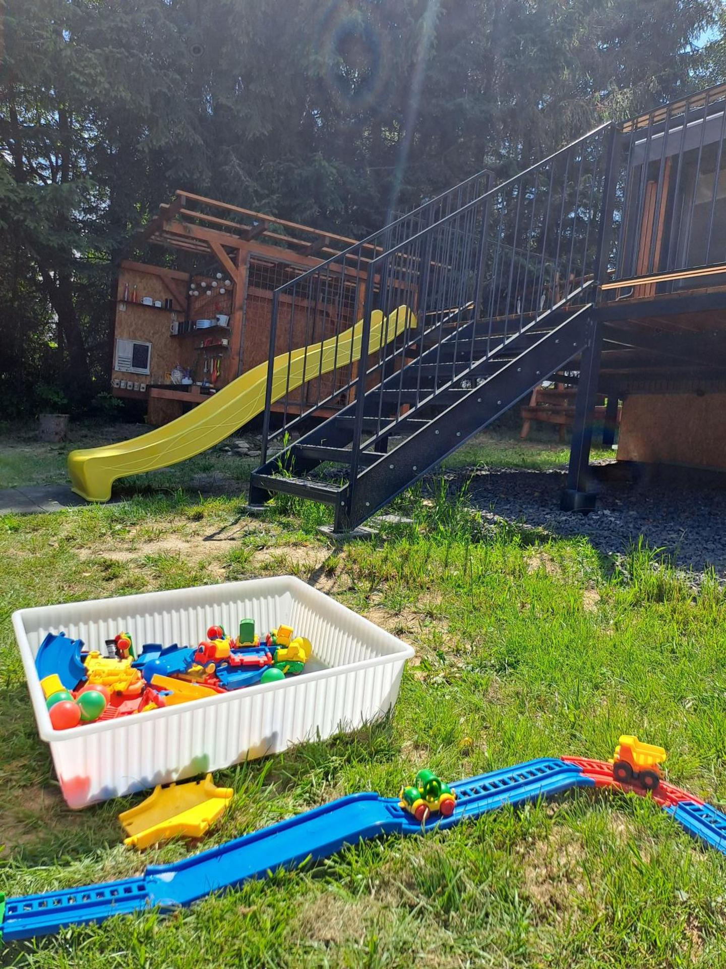 Children play ground