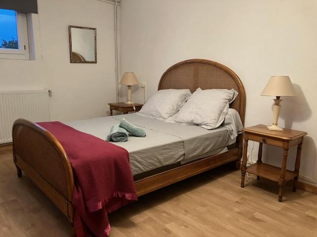 La Chambre l'Oree du bois