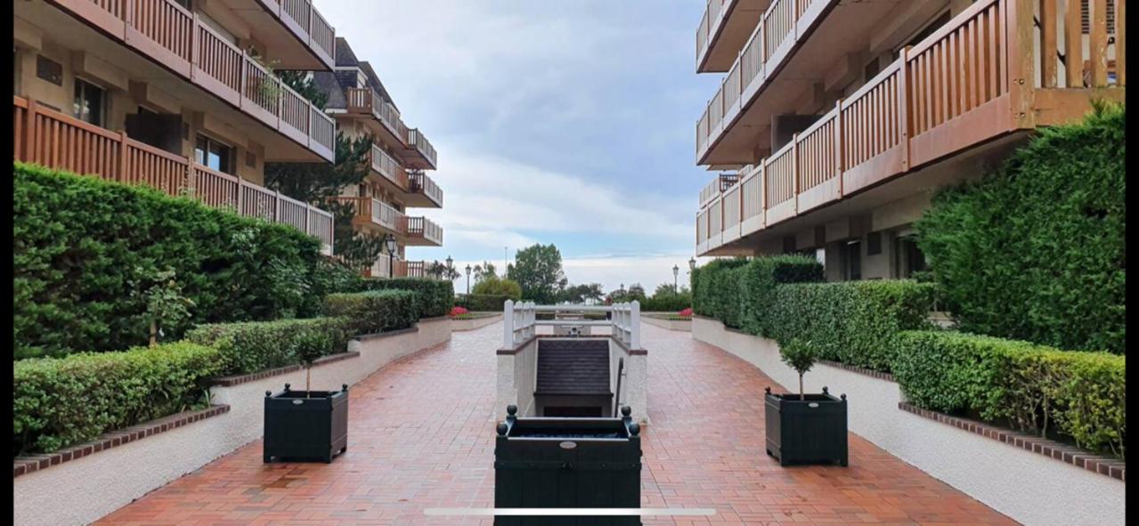 appartement front de mer