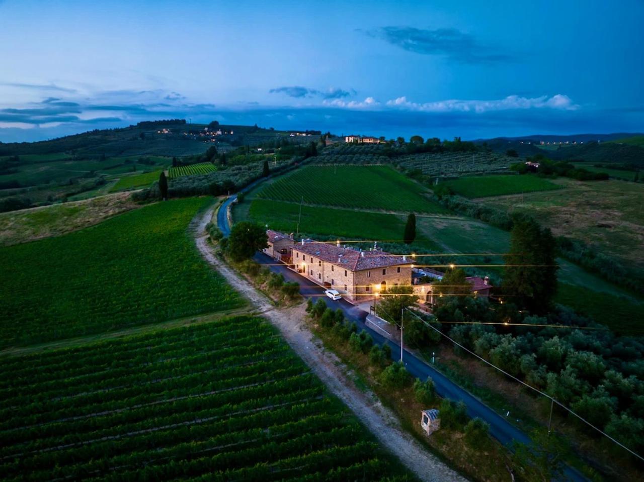 Vittoria Chianti Vacations