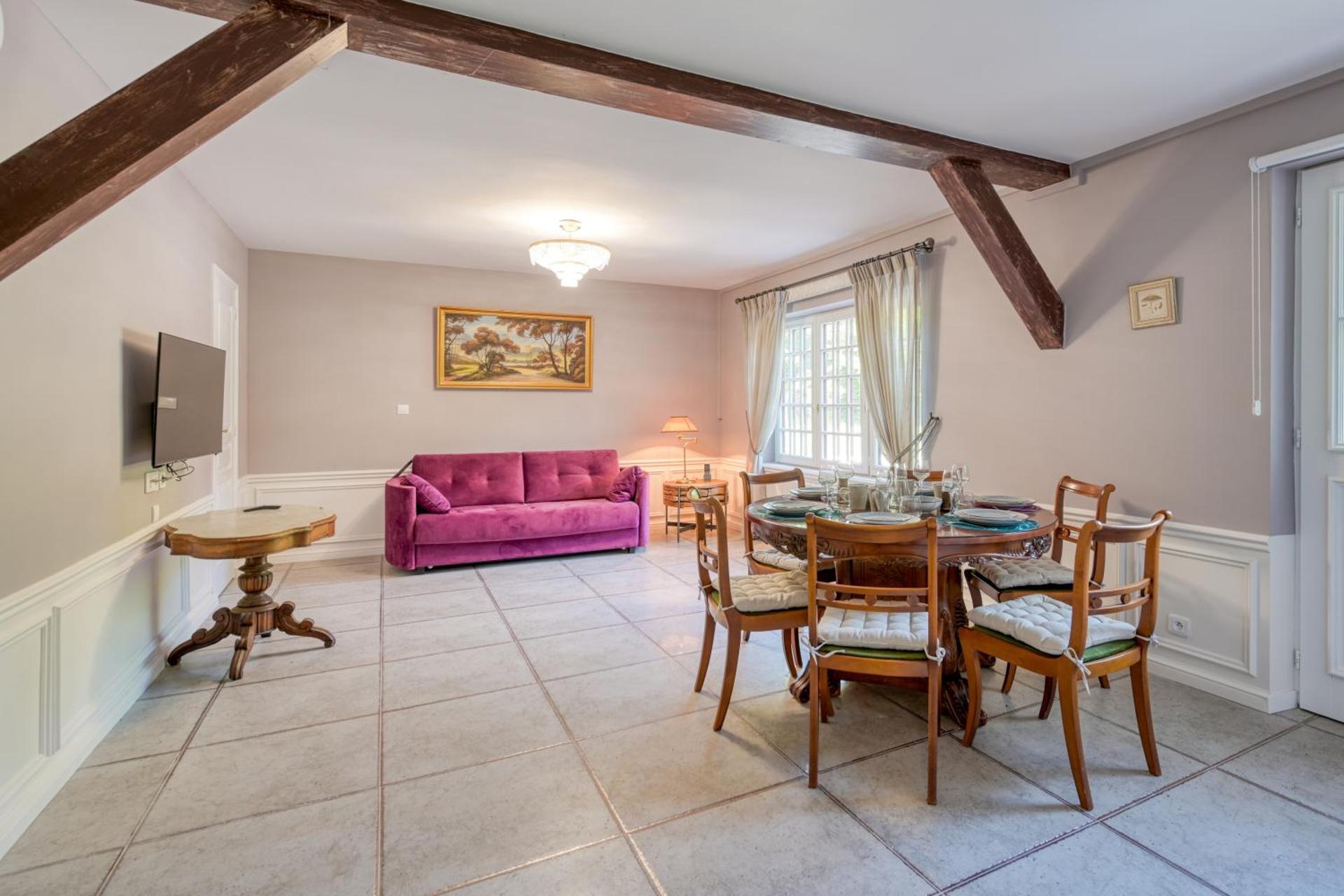 Two-Bedroom Townhouse