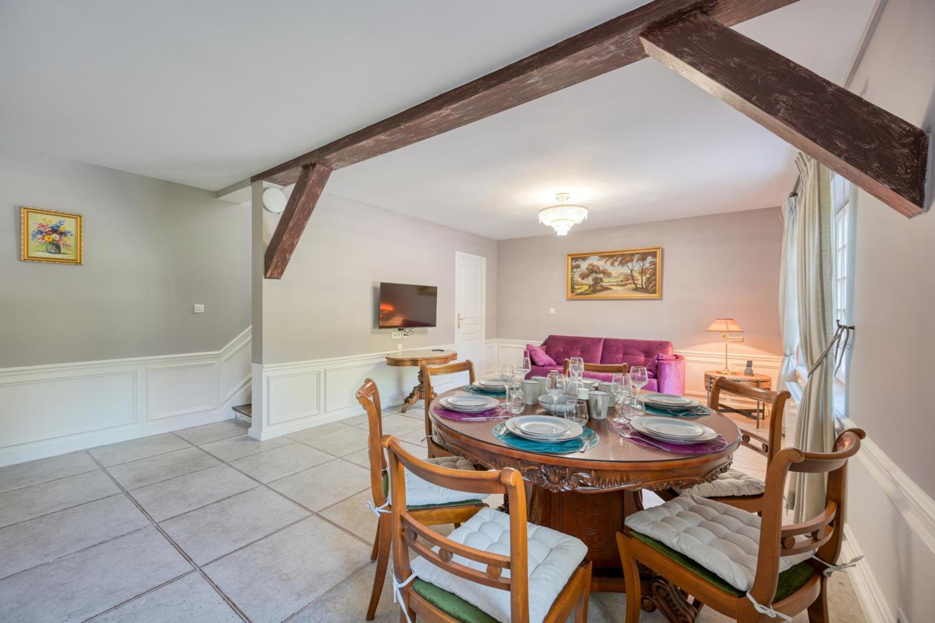 Two-Bedroom Townhouse