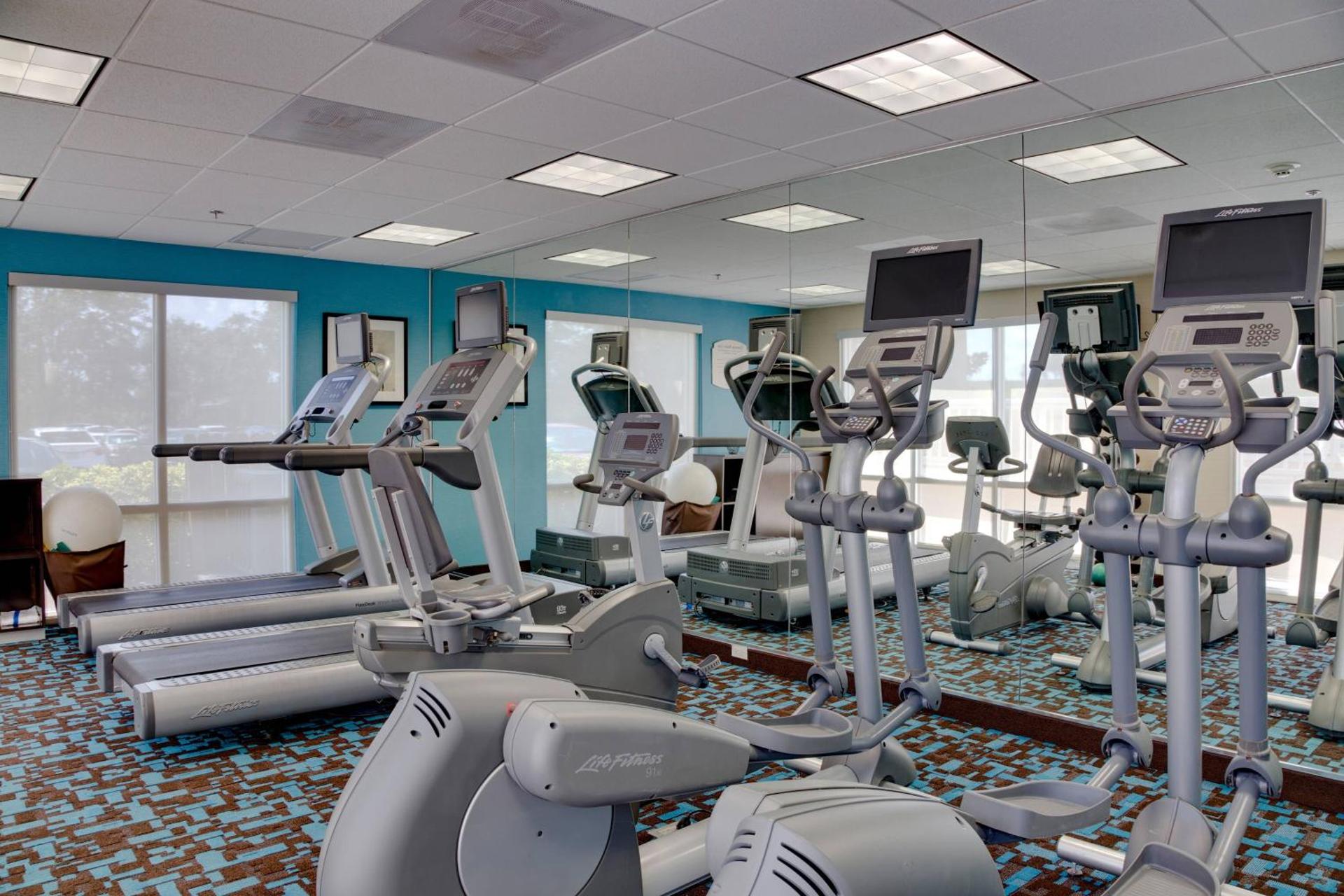 Fitness centre/facilities