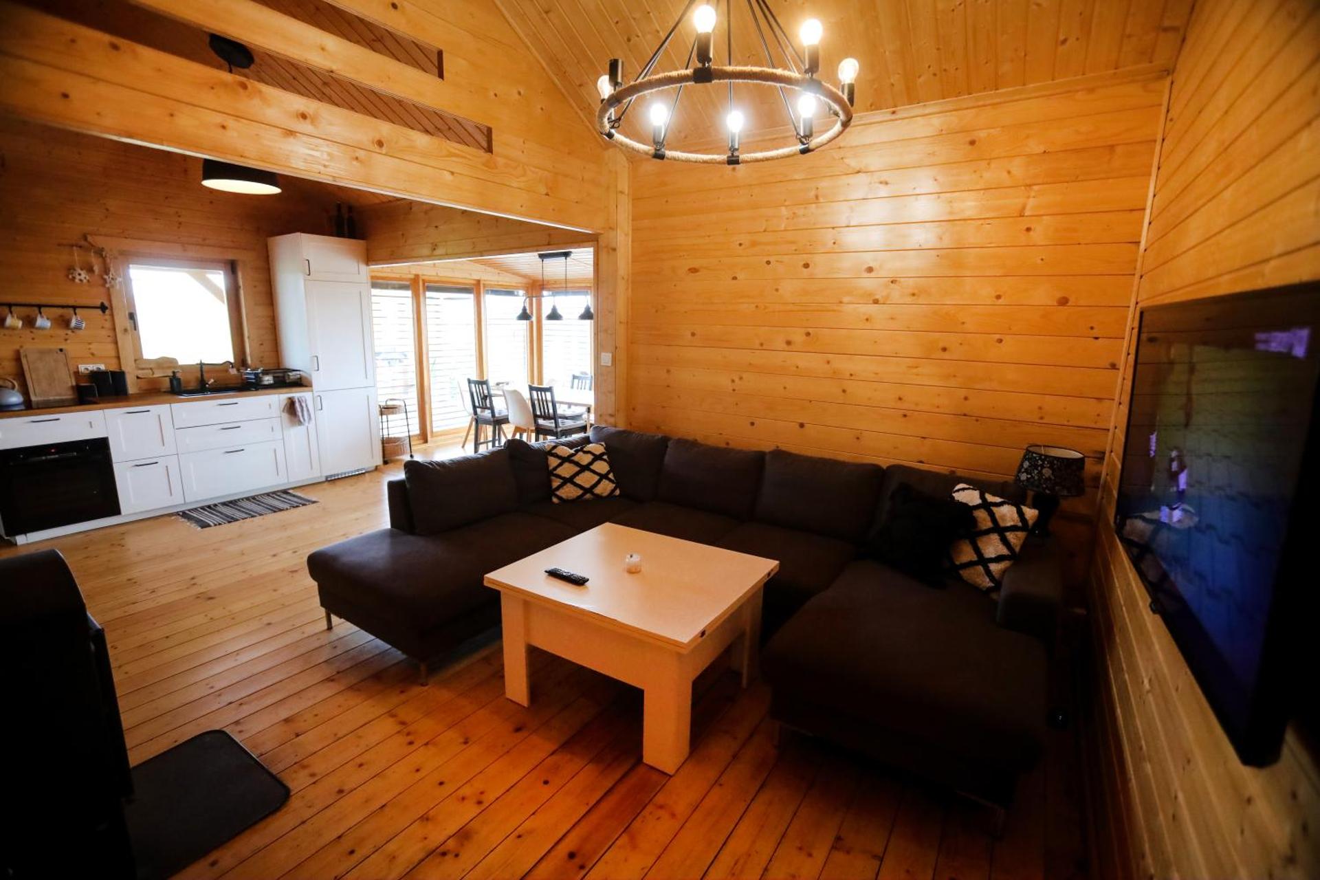 Domek Całoroczny Powidz tel 512-589-997