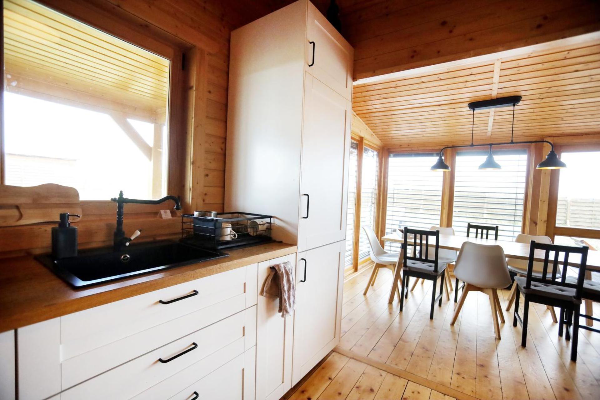 Domek Całoroczny Powidz tel 512-589-997