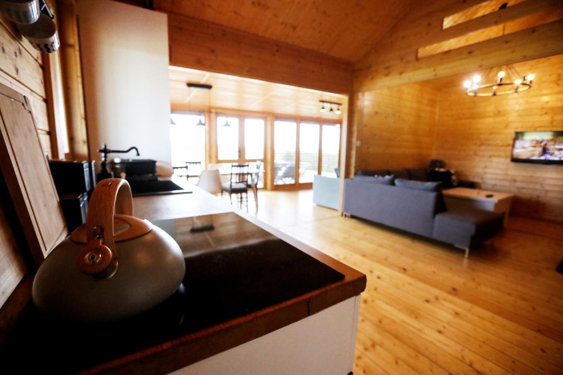 Domek Całoroczny Powidz tel 512-589-997