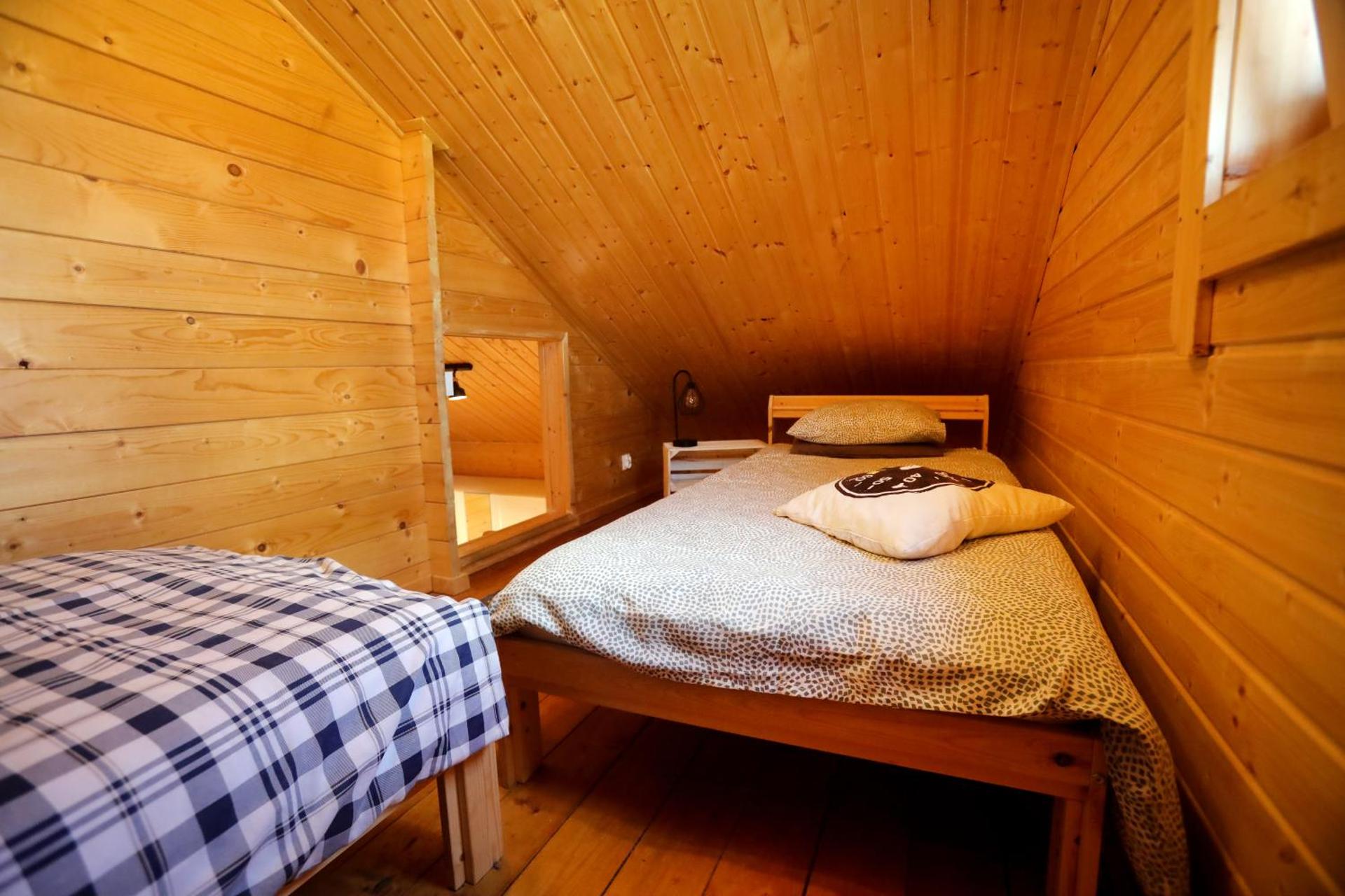 Domek Całoroczny Powidz tel 512-589-997